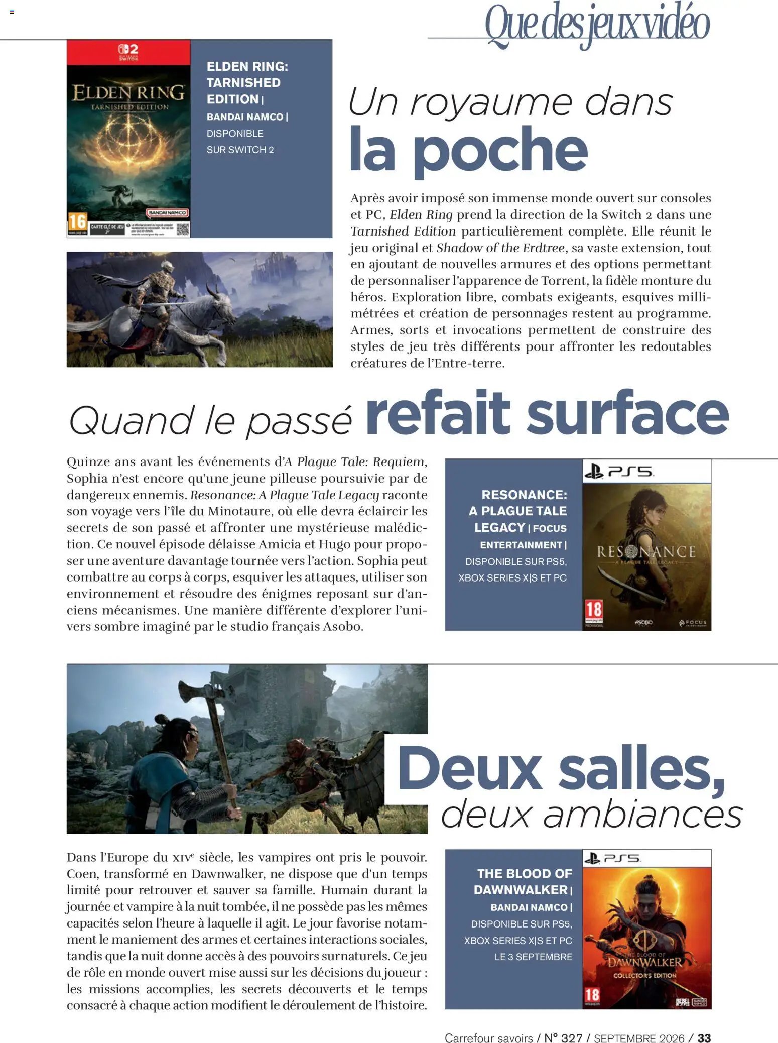 Carrefour City Magazine