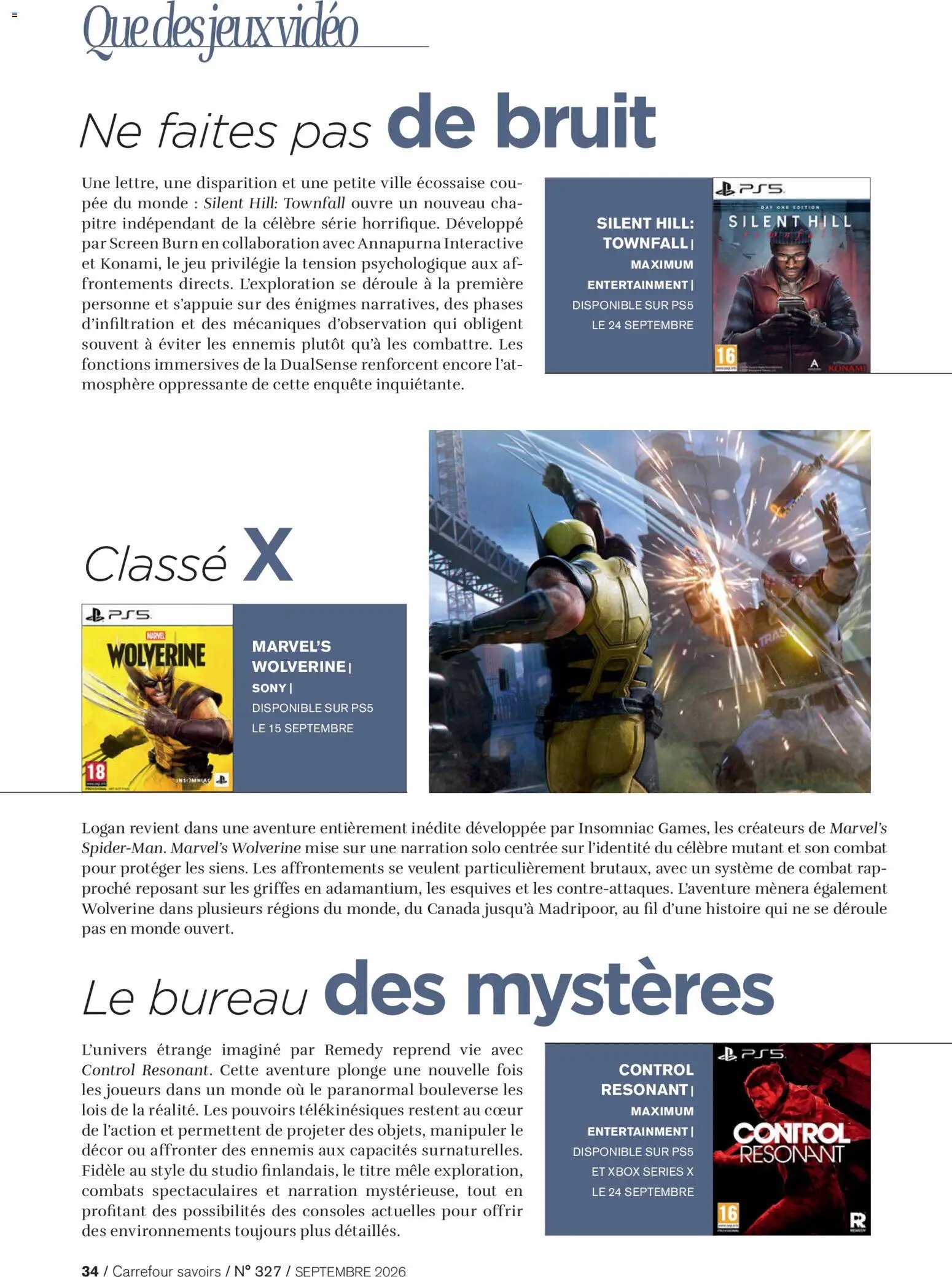 Carrefour City Magazine