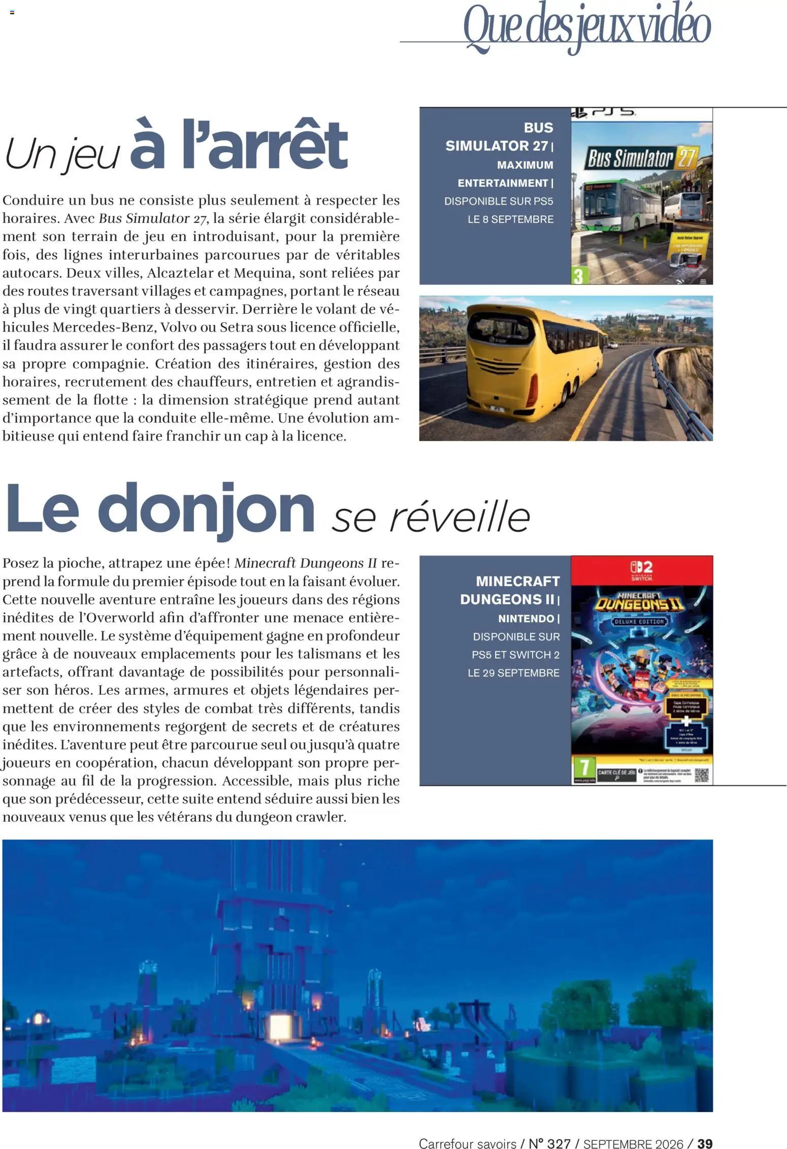 Carrefour City Magazine