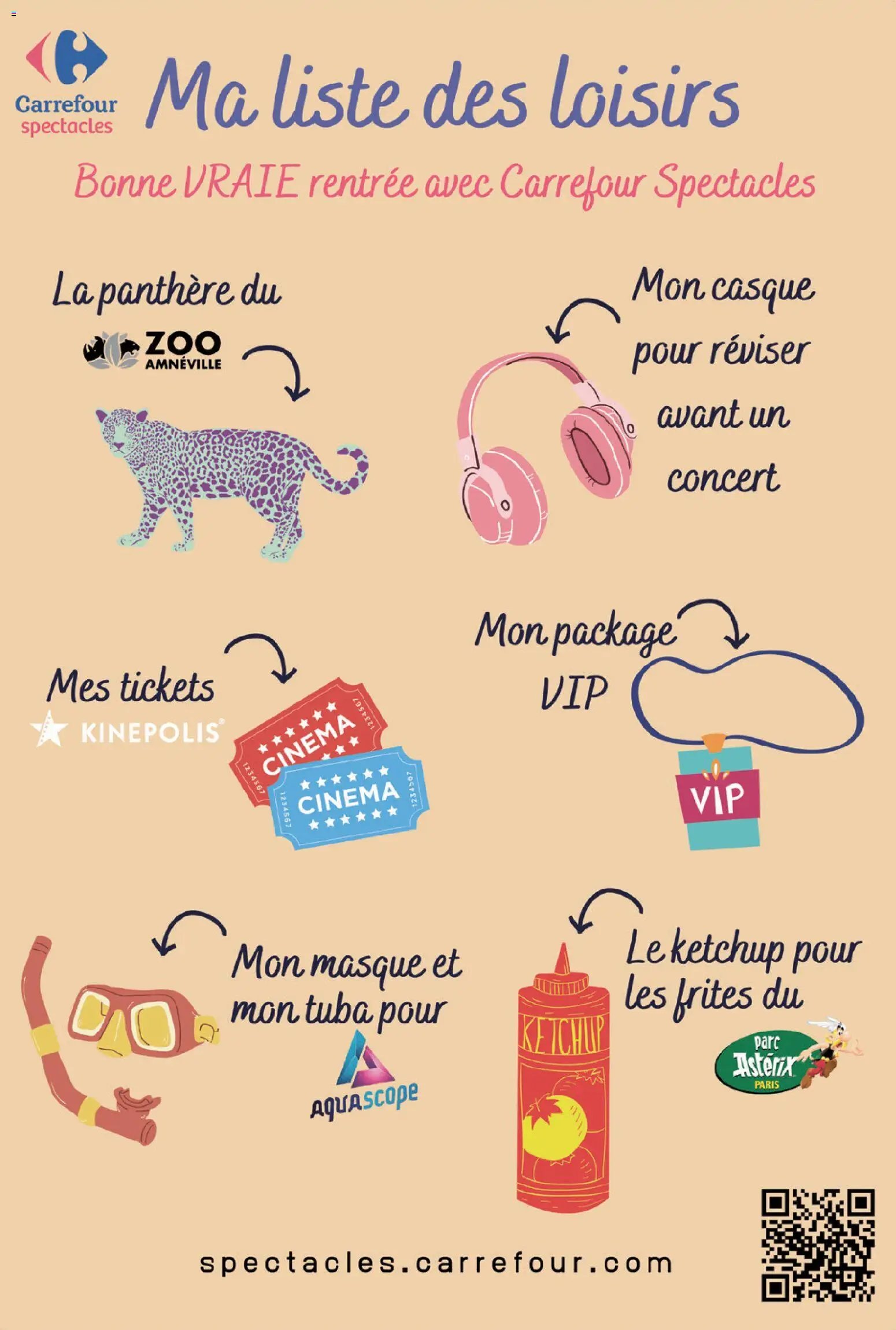 Carrefour City Magazine