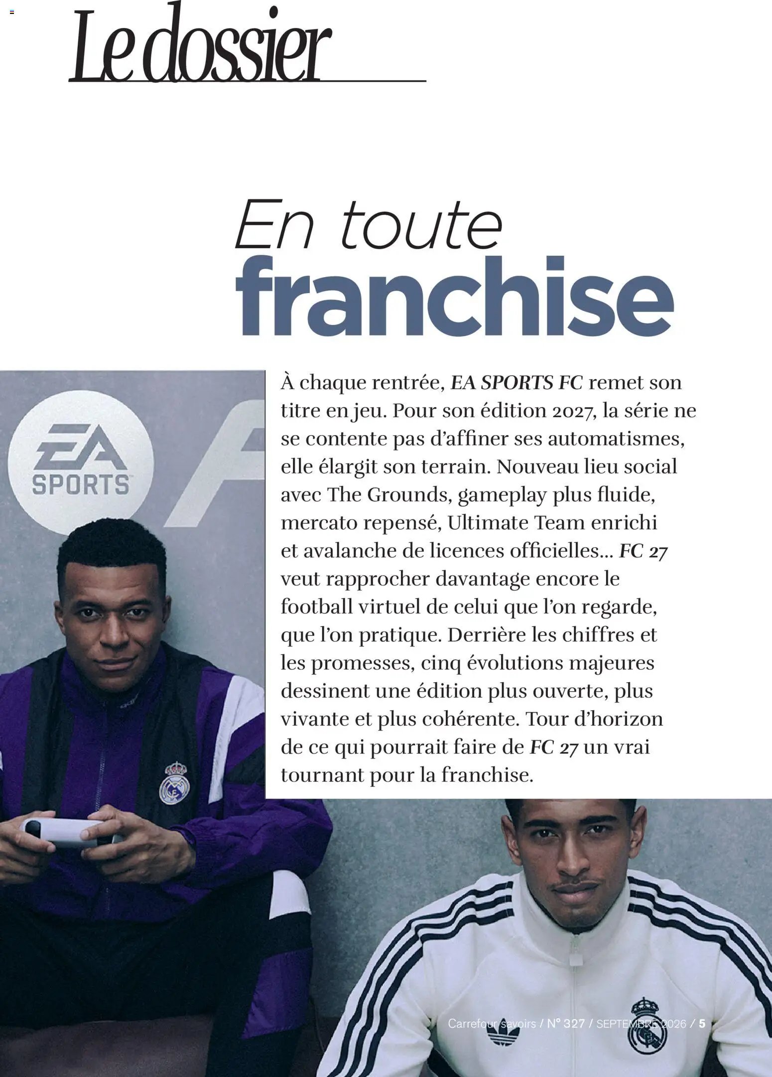 Carrefour City Magazine