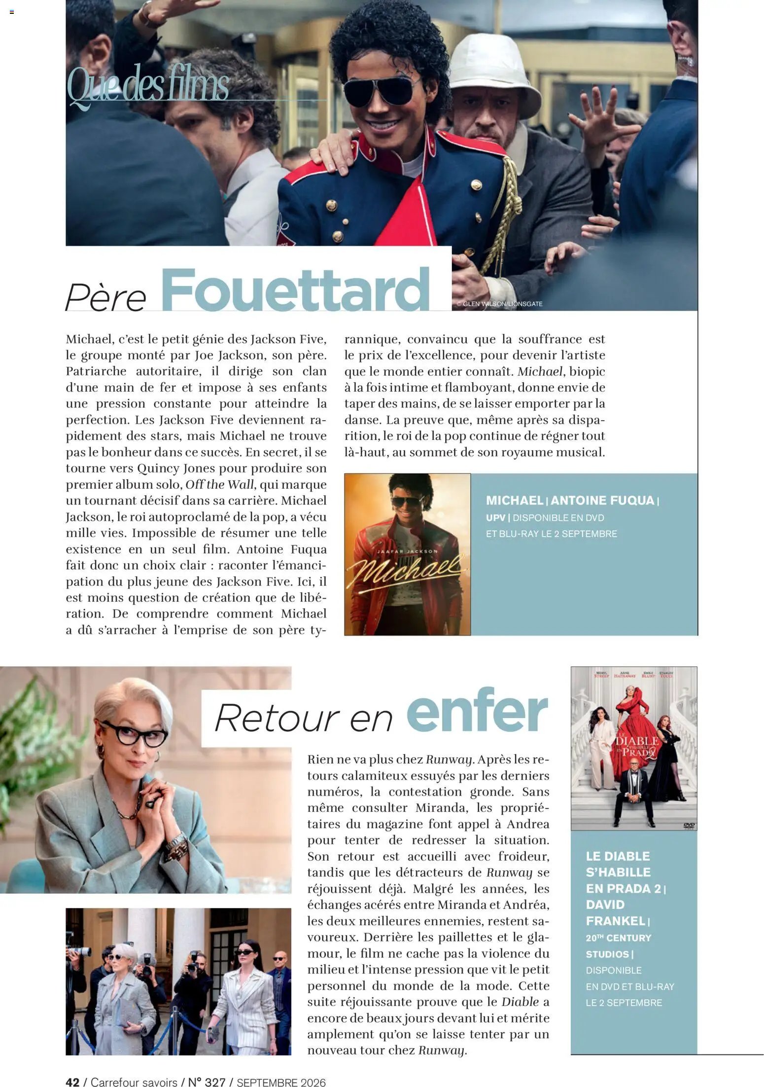 Carrefour City Magazine