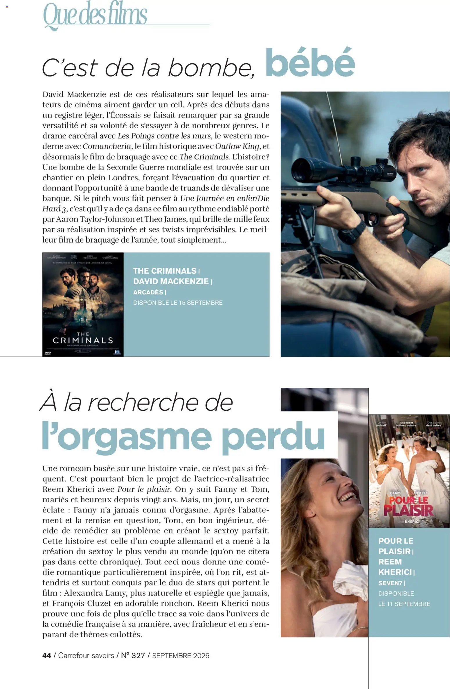 Carrefour City Magazine