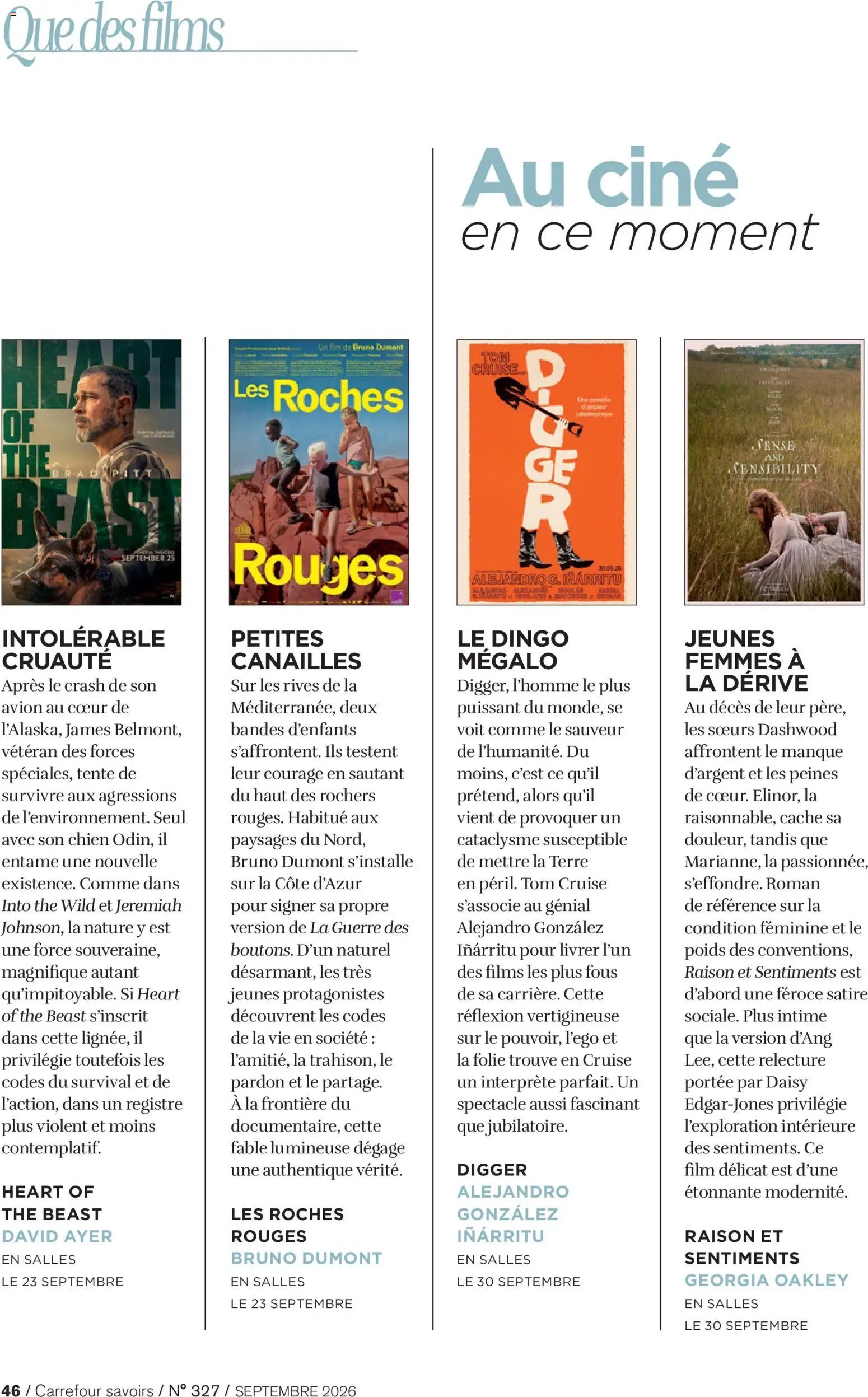 Carrefour City Magazine