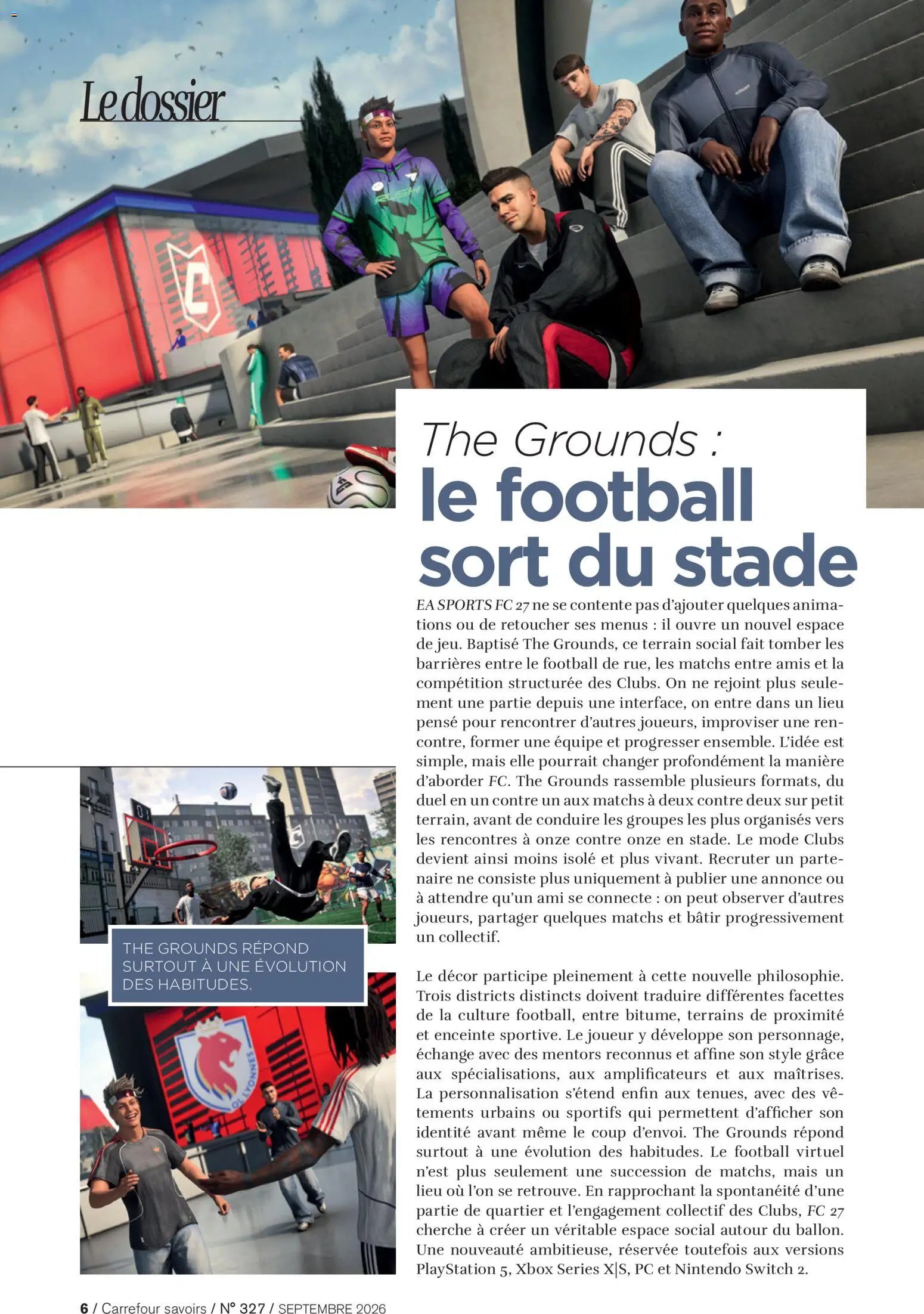 Carrefour City Magazine