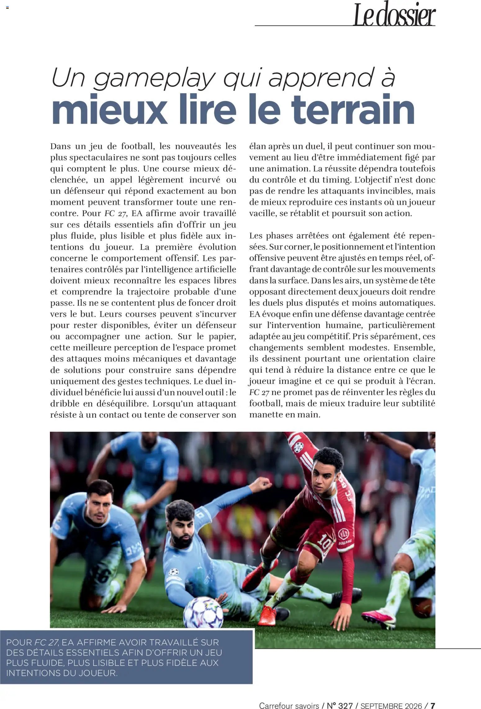 Carrefour City Magazine