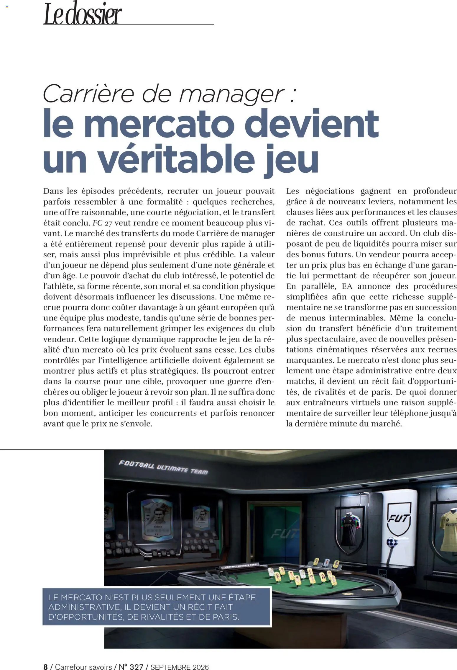 Carrefour City Magazine