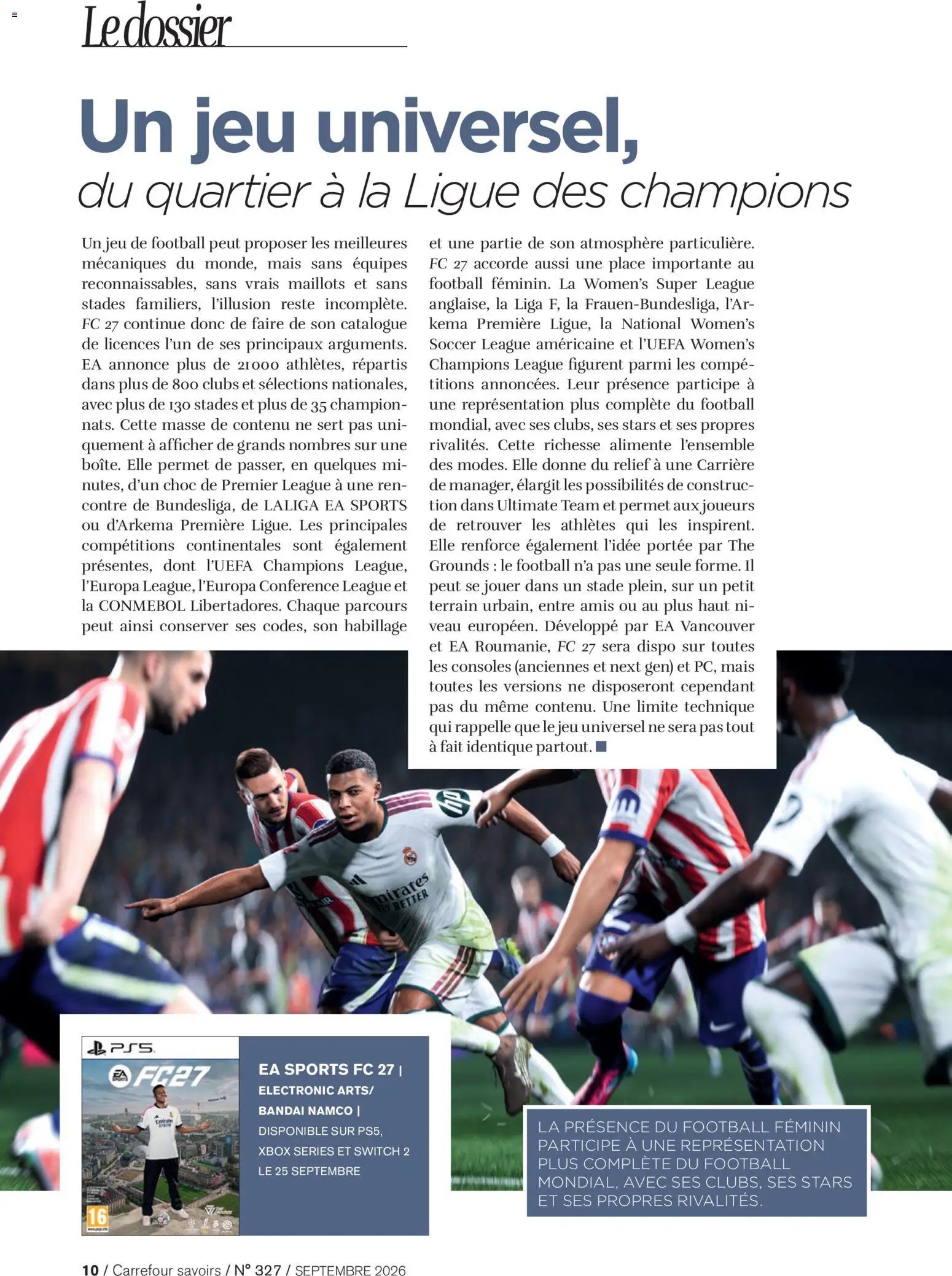 Carrefour City Magazine