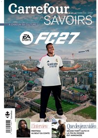 Carrefour City Magazine