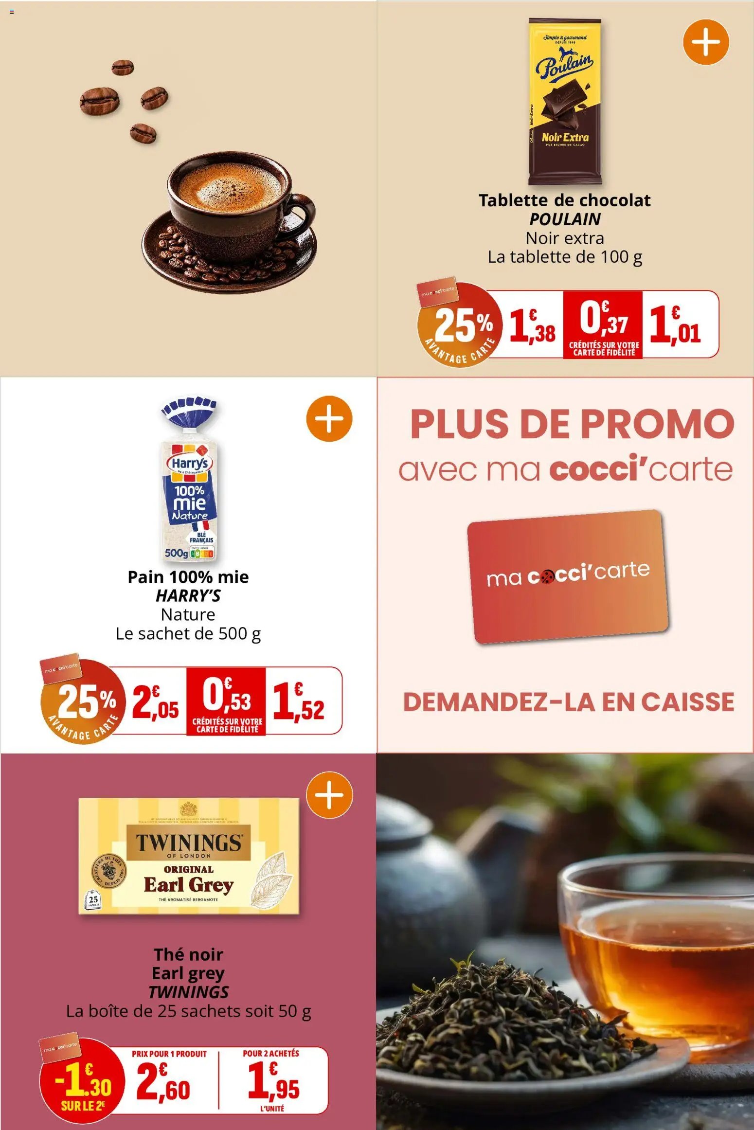 Coccinelle - Market