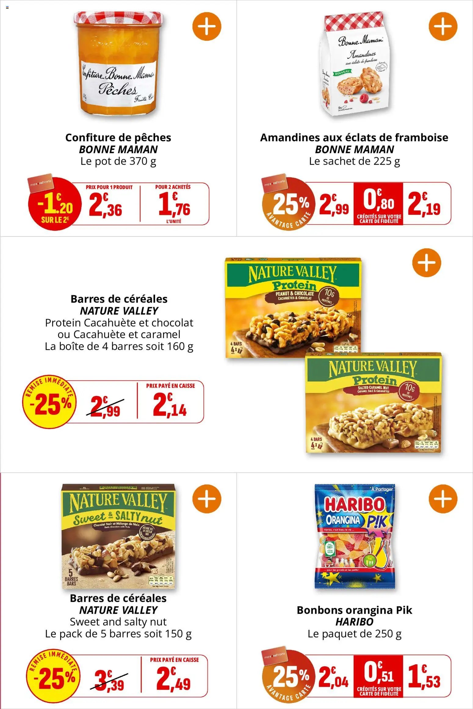 Coccinelle - Market