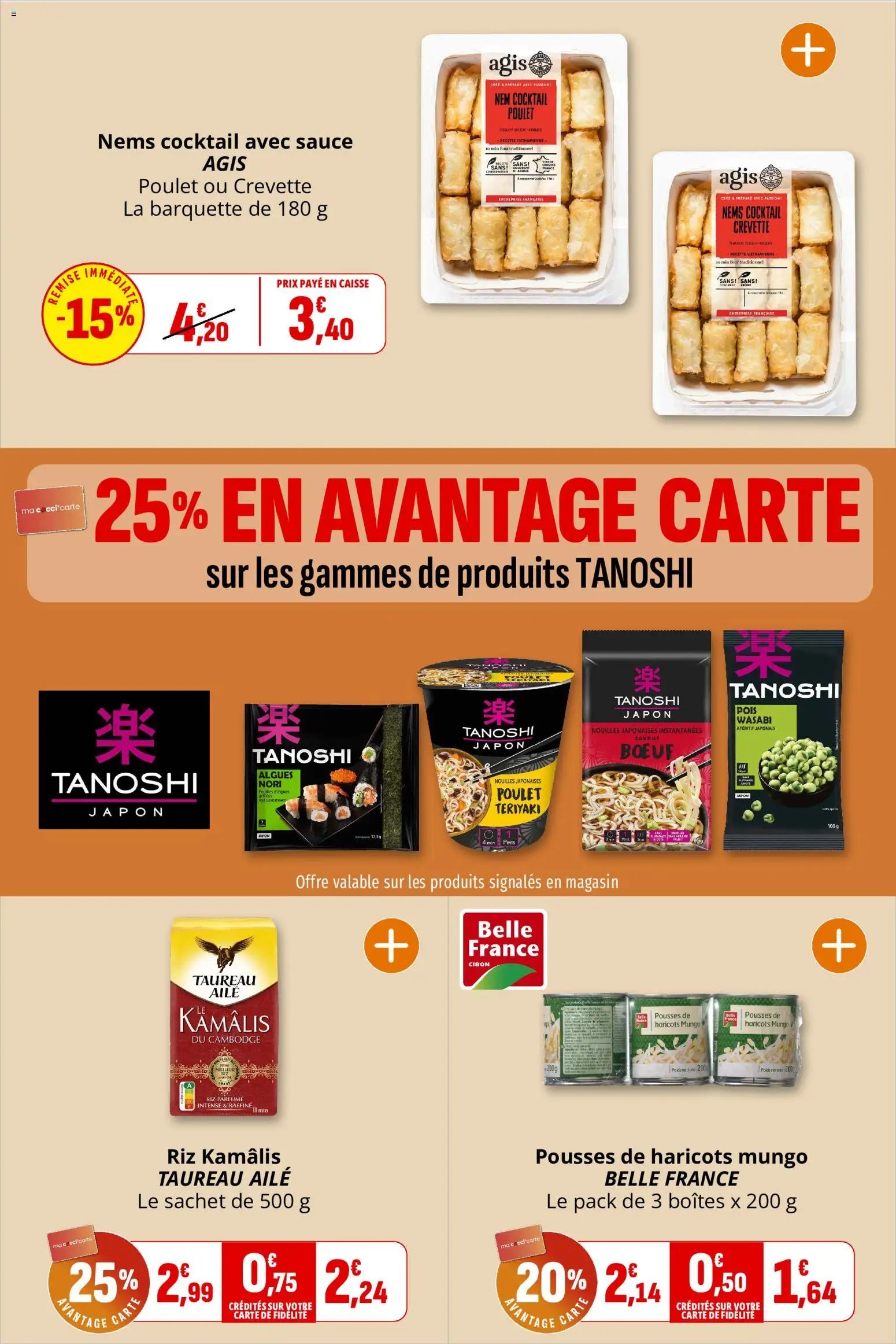 Coccinelle - Market