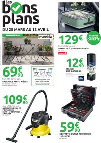 Mr. Bricolage catalogue