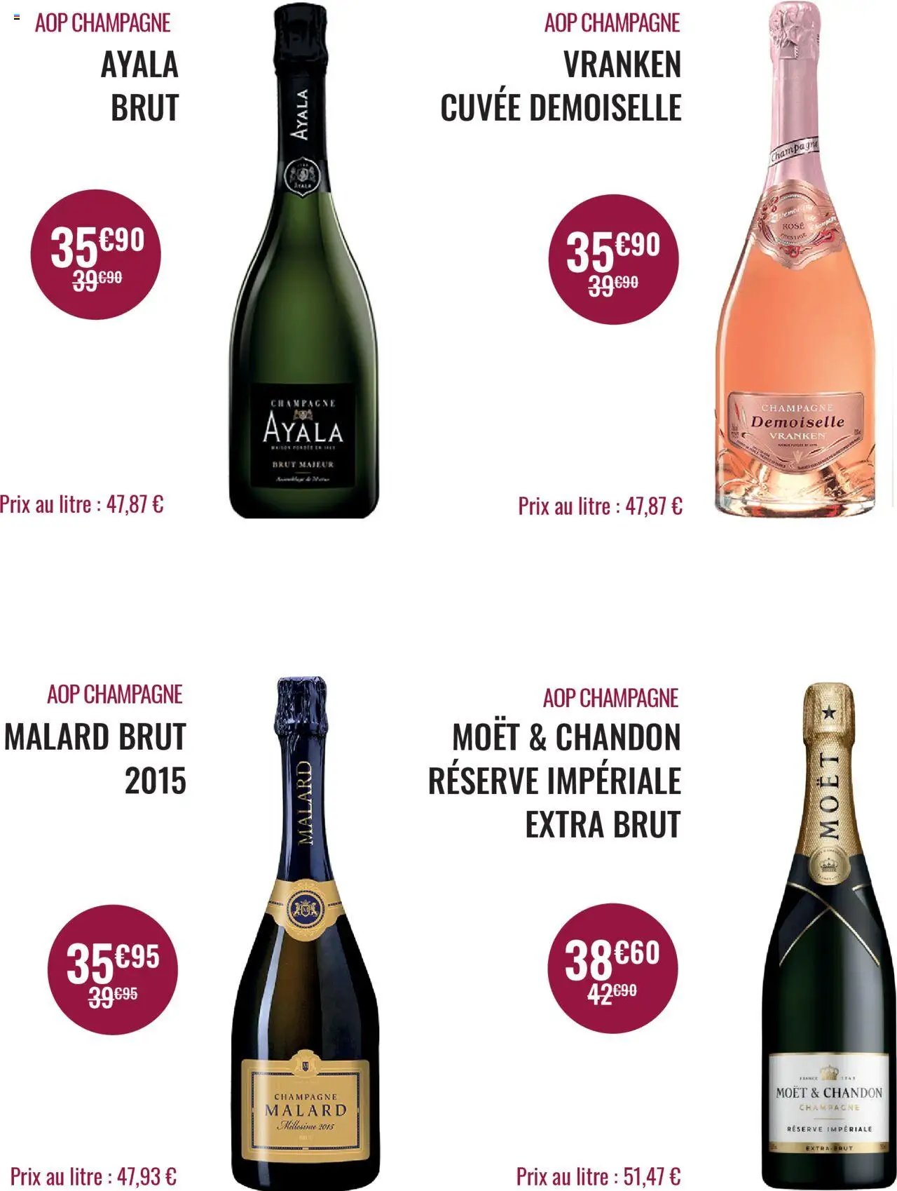 Nicolas catalogue (2025-09-10 - 2025-10-07)