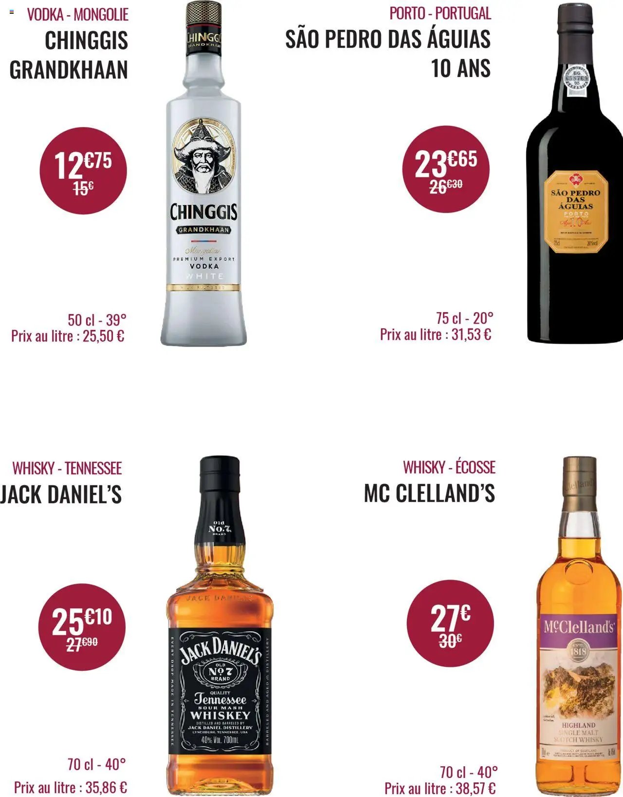 Nicolas catalogue (2025-09-10 - 2025-10-07)