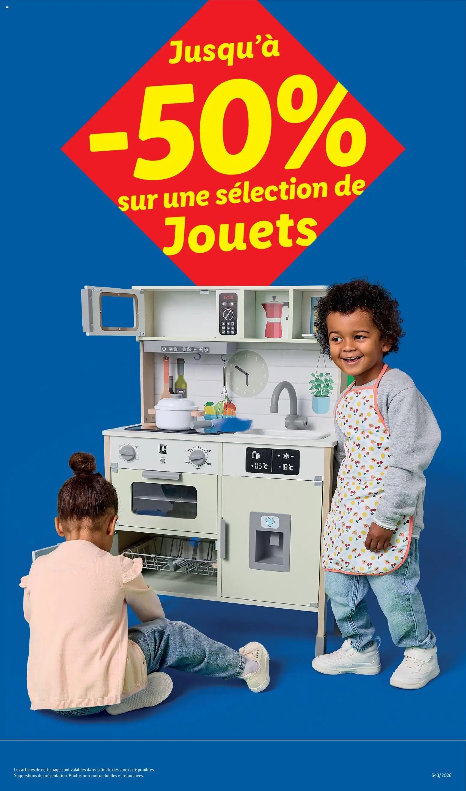 LIDL catalogue