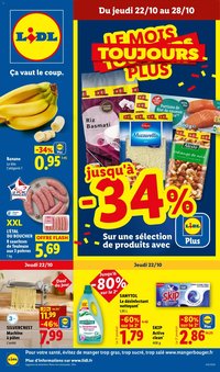 LIDL catalogue