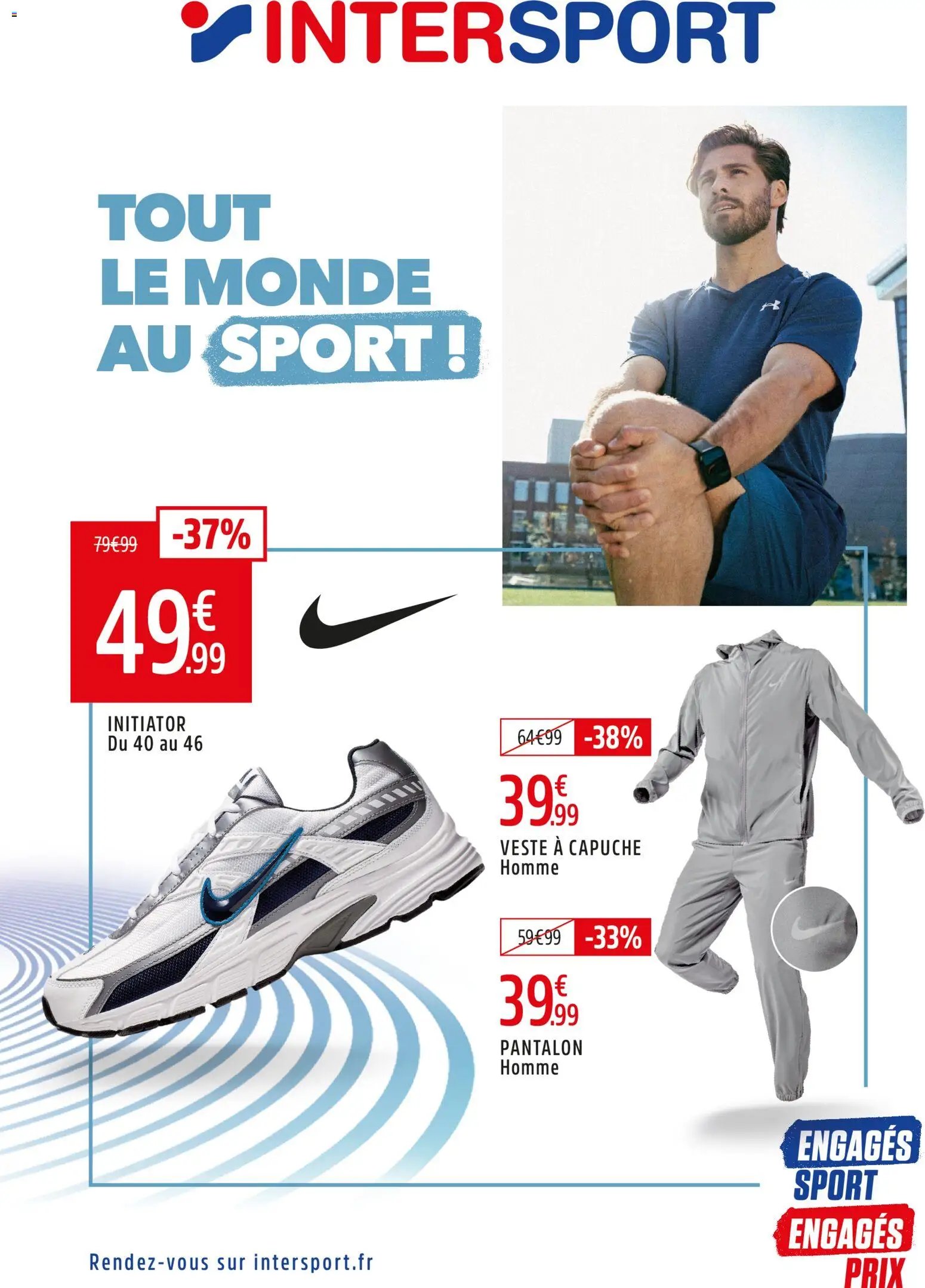 Intersport catalogue