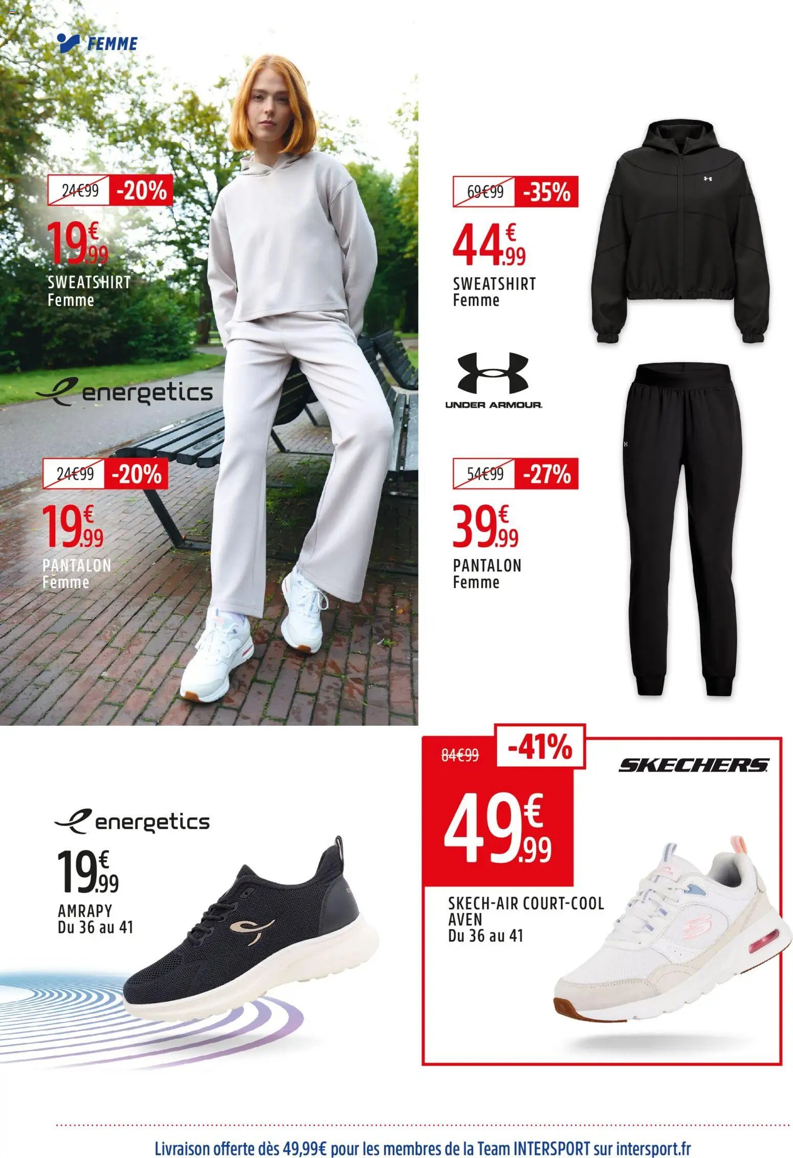 Intersport catalogue