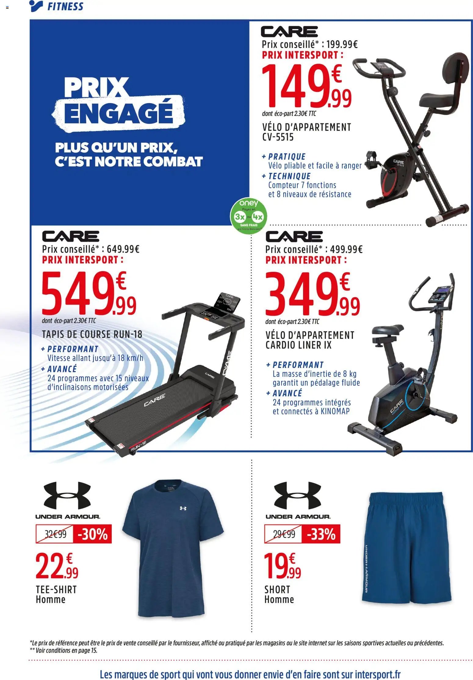 Intersport catalogue