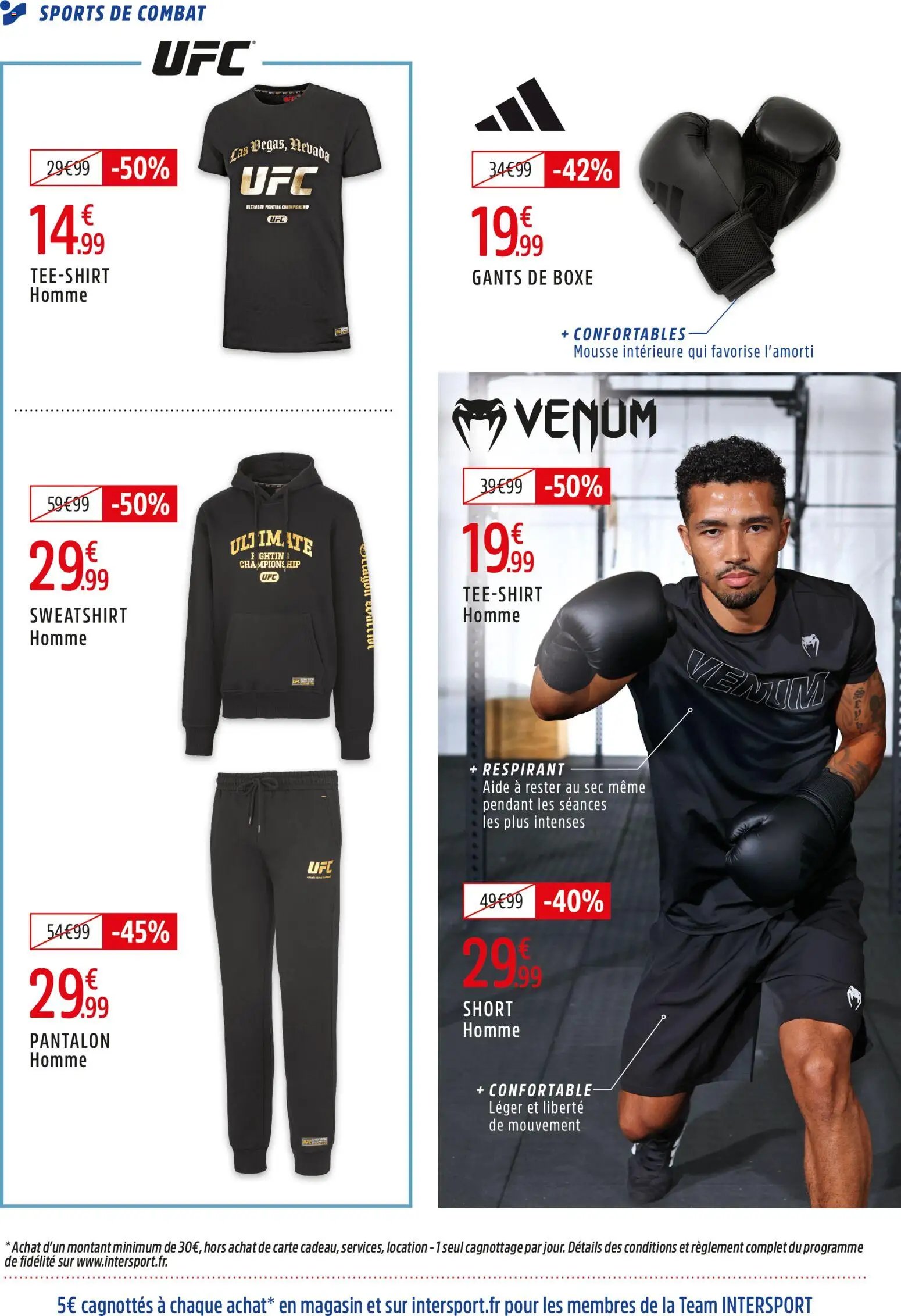 Intersport catalogue