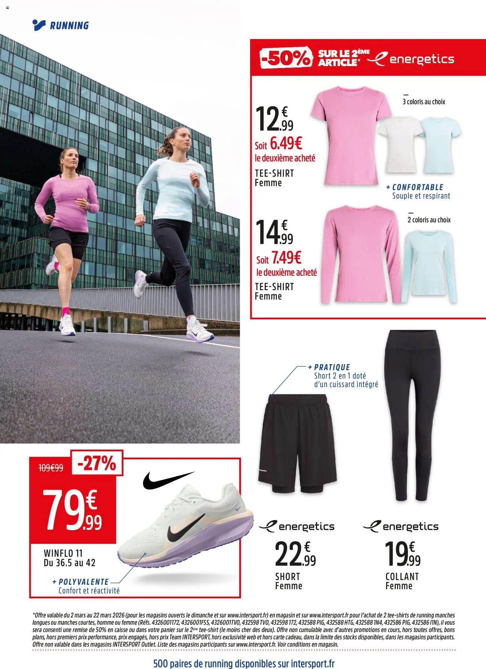 Intersport catalogue