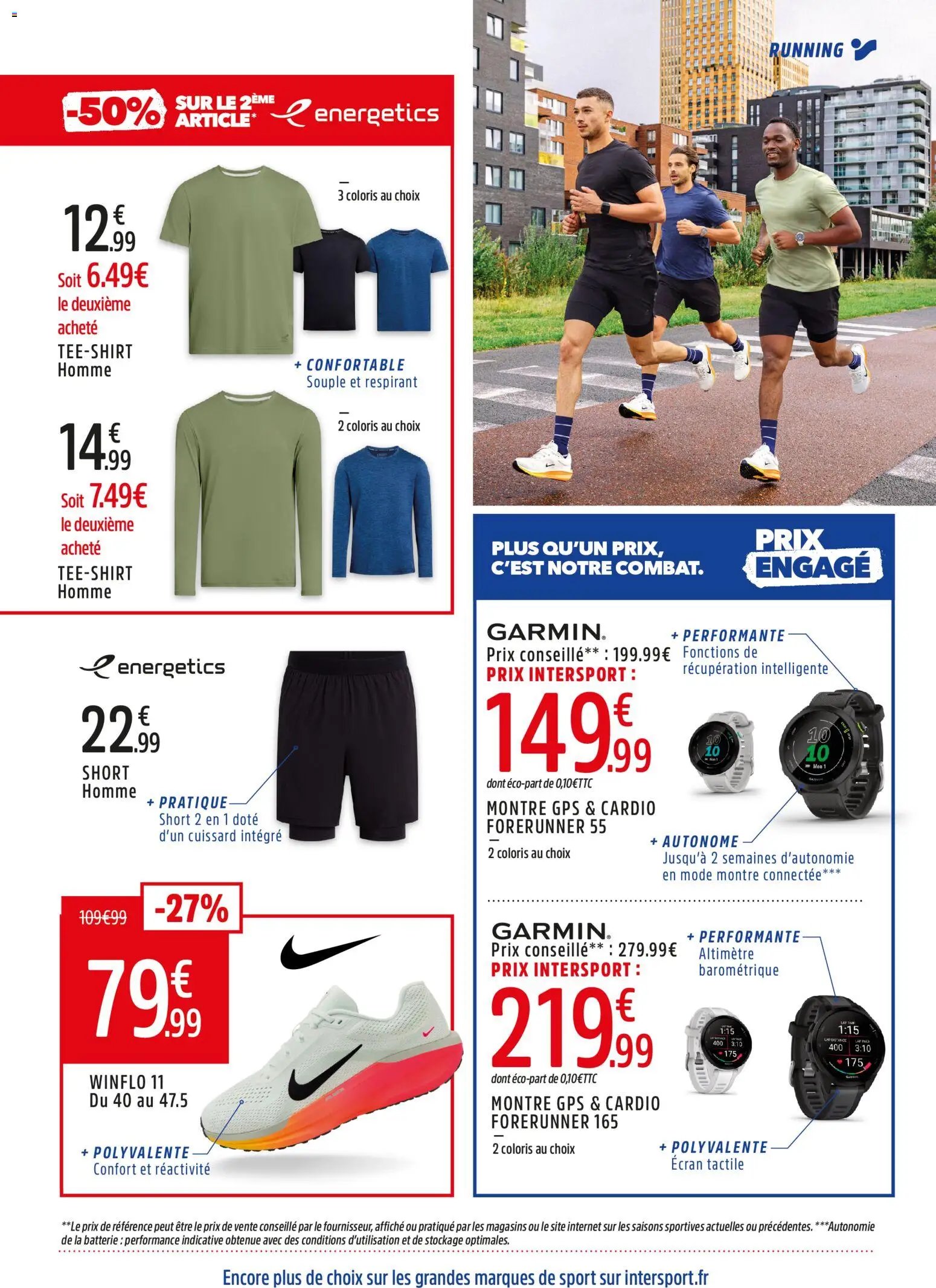 Intersport catalogue