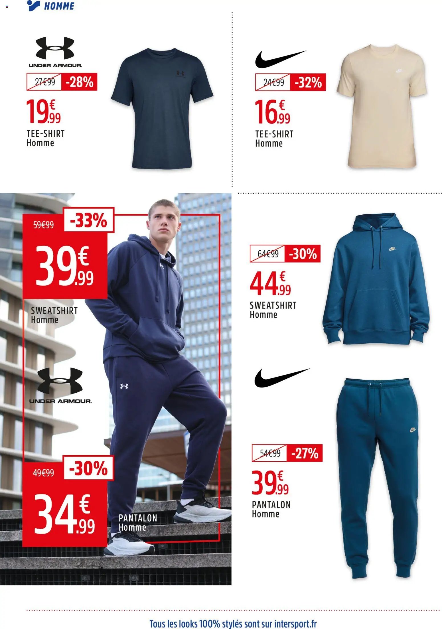 Intersport catalogue