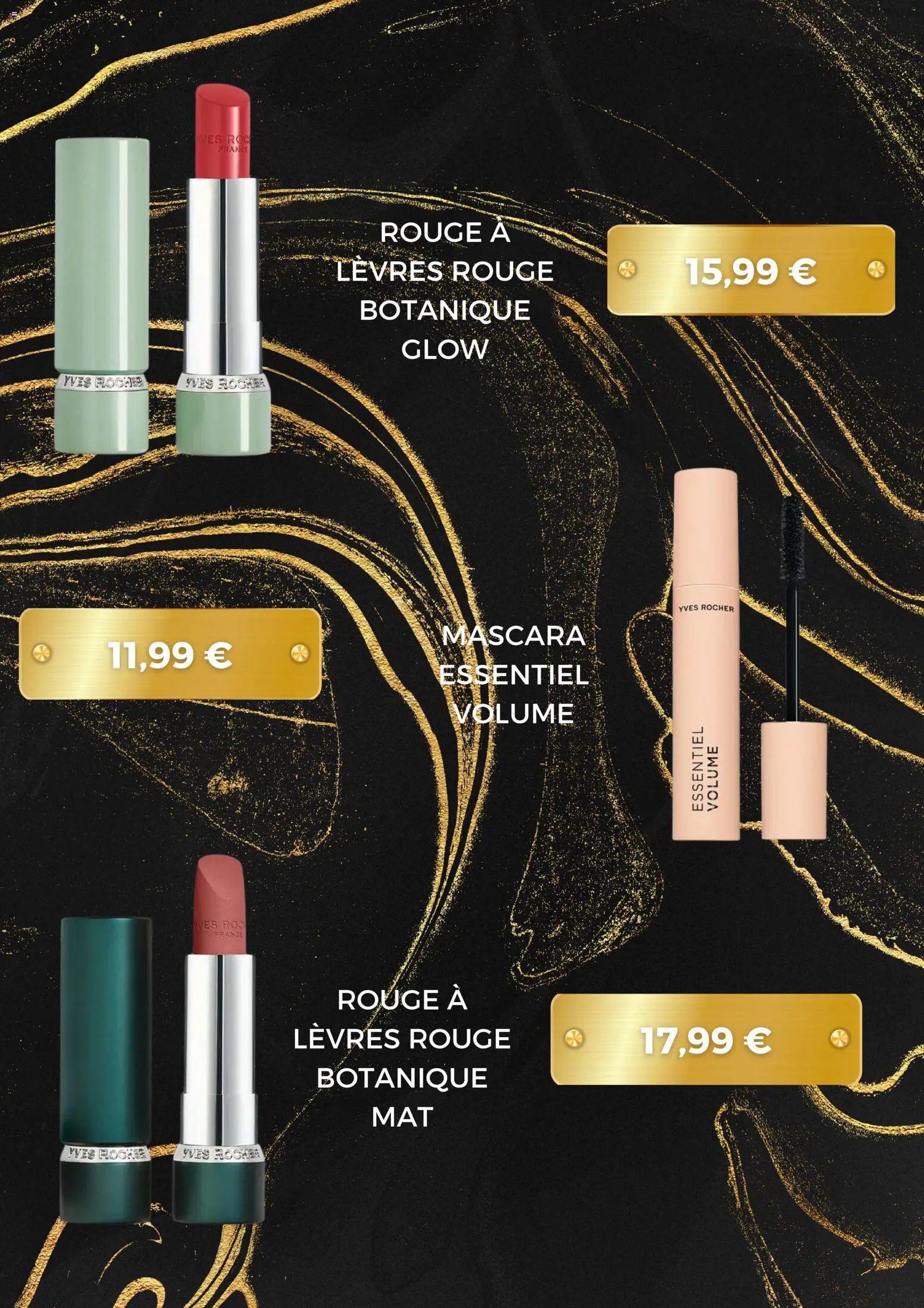 Yves Rocher catalogue