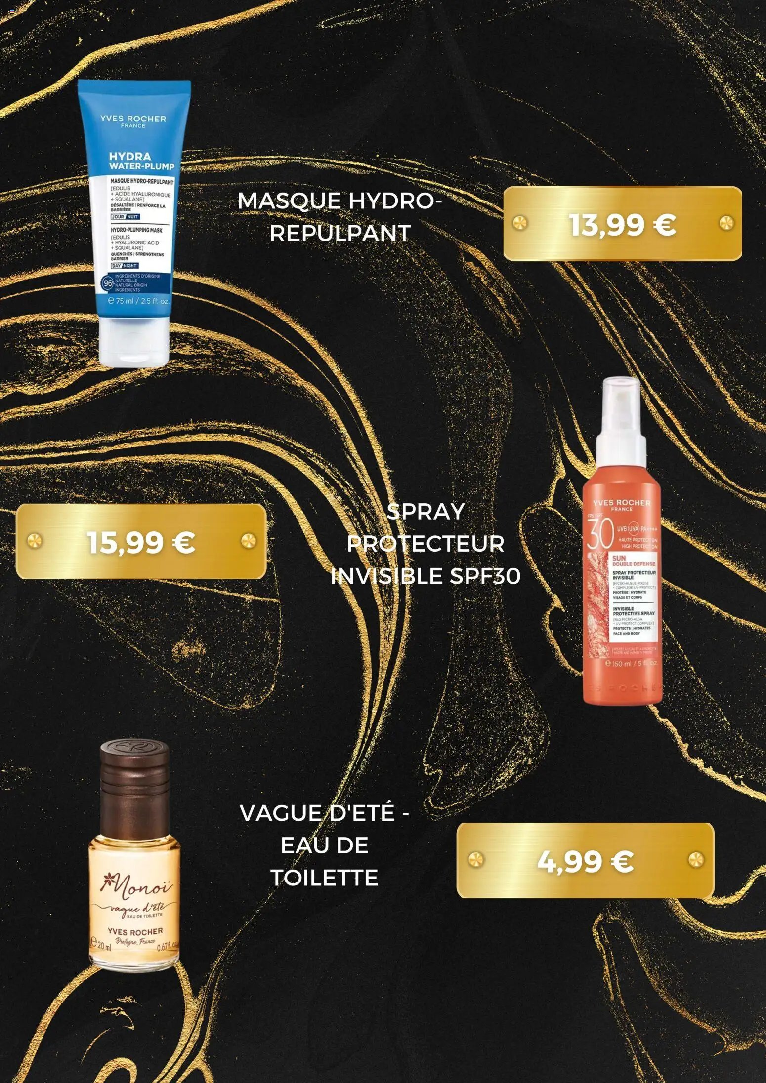 Yves Rocher catalogue