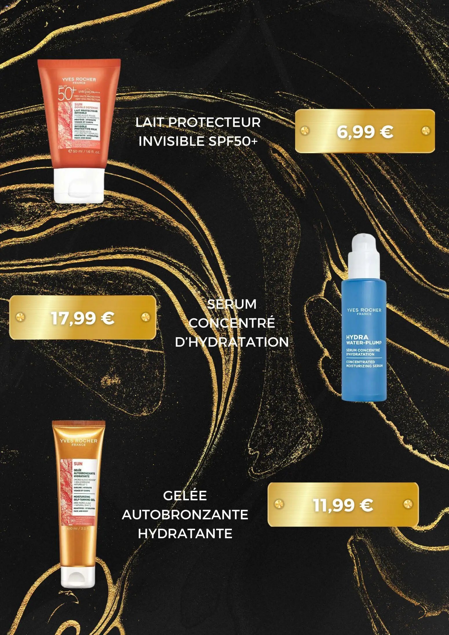 Yves Rocher catalogue