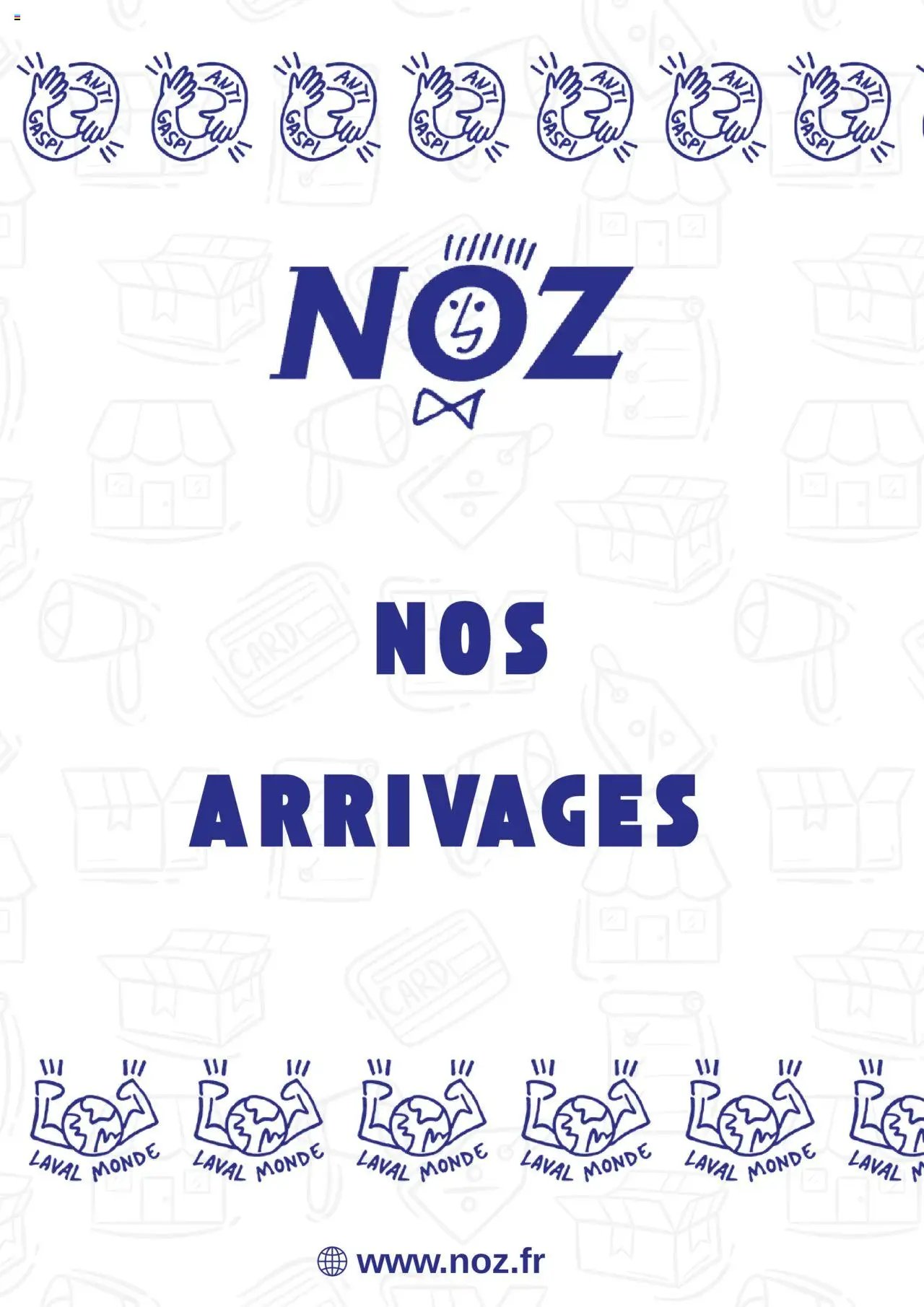 NOZ catalogue