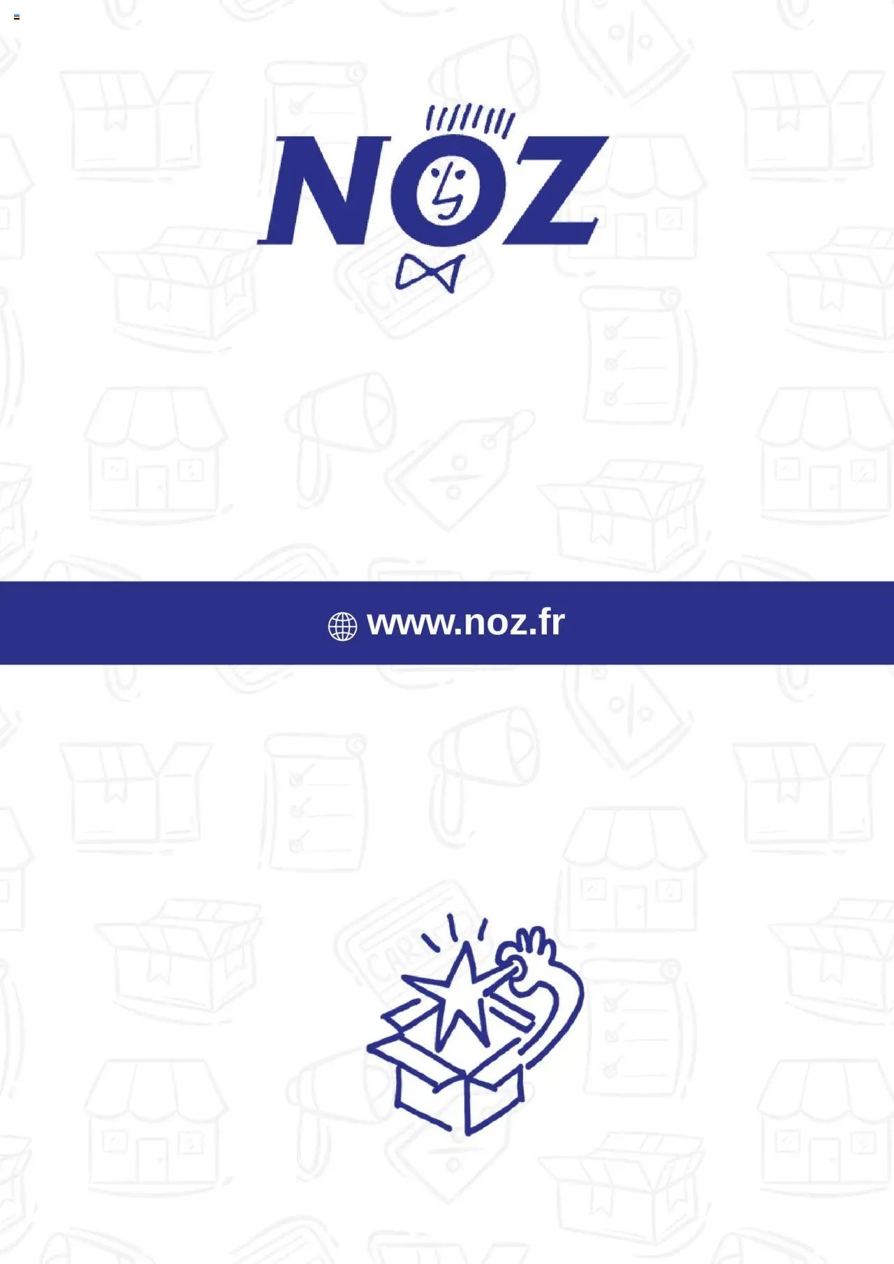 NOZ catalogue