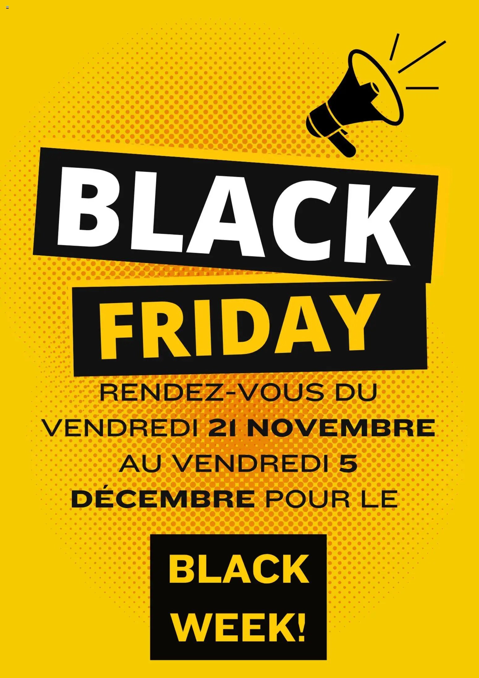 Brico Dépôt Black Friday avis