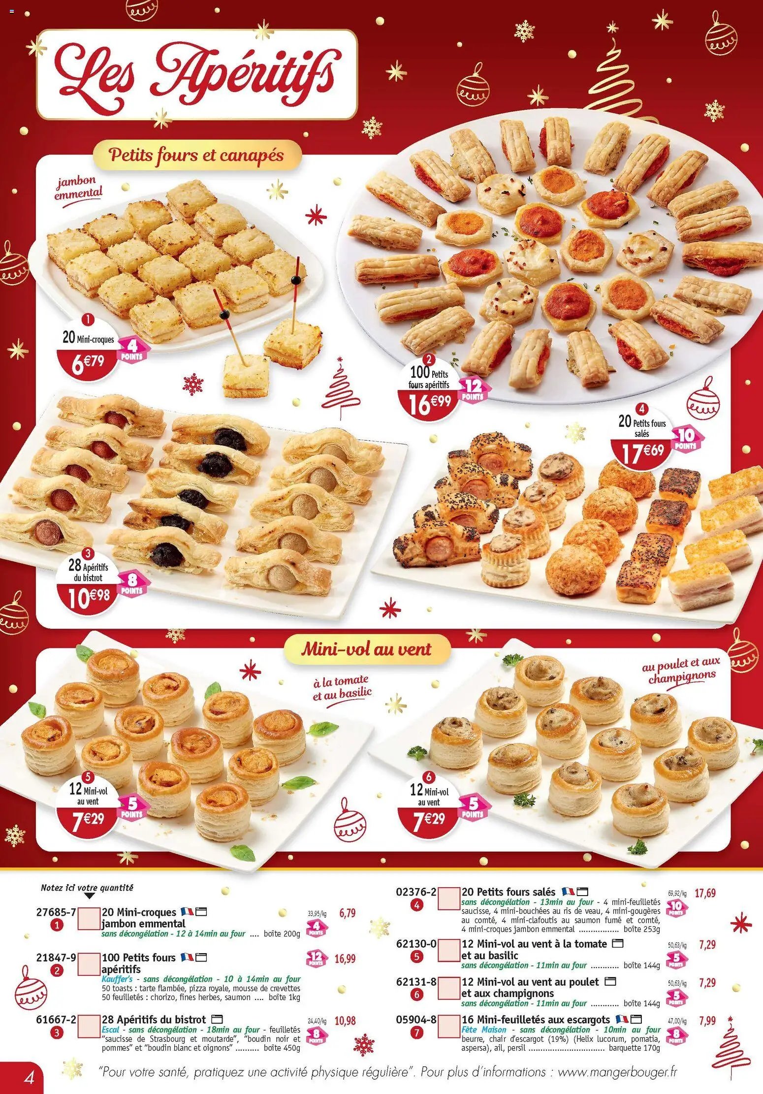 Maximo catalogue (2025-11-21 - 2025-12-23)