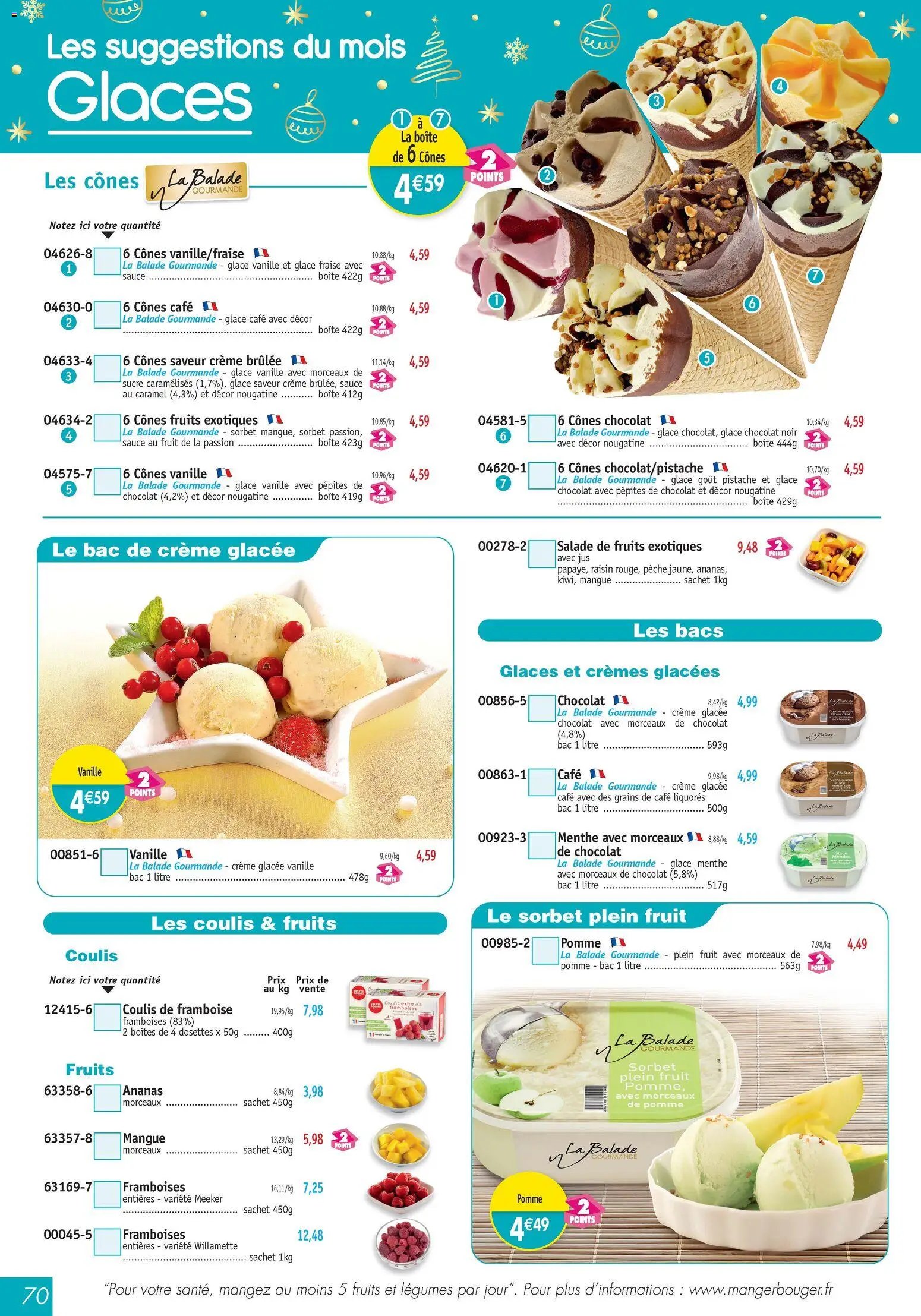 Maximo catalogue (2025-11-21 - 2025-12-23)