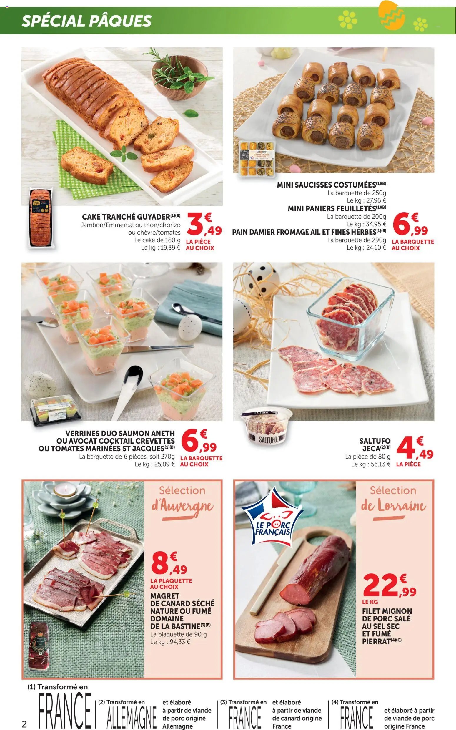 bi1 Catalogue Maxi marché