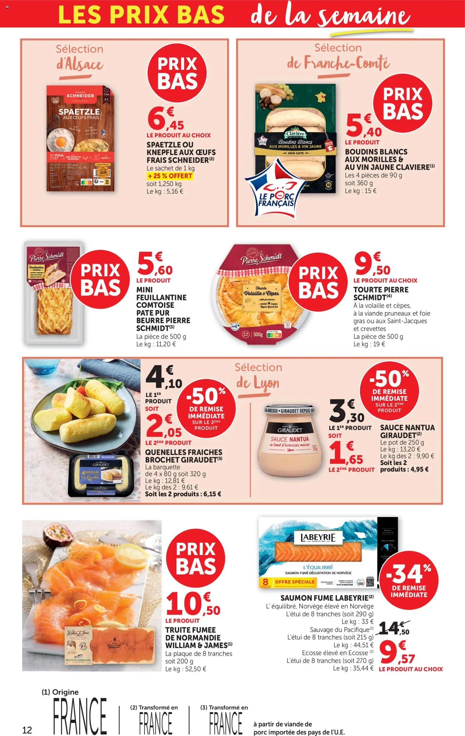 bi1 Catalogue Maxi marché