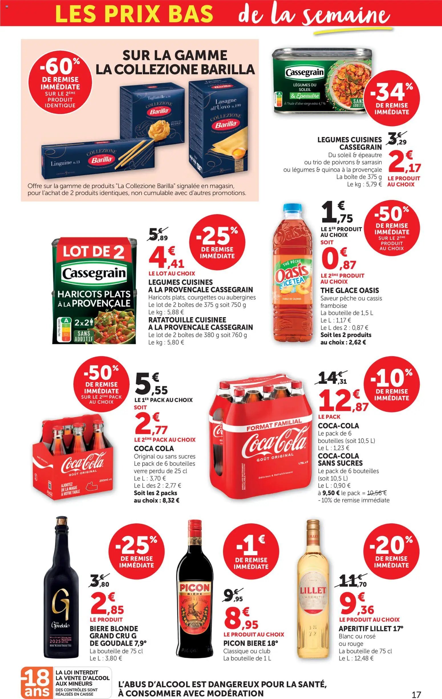 bi1 Catalogue Maxi marché