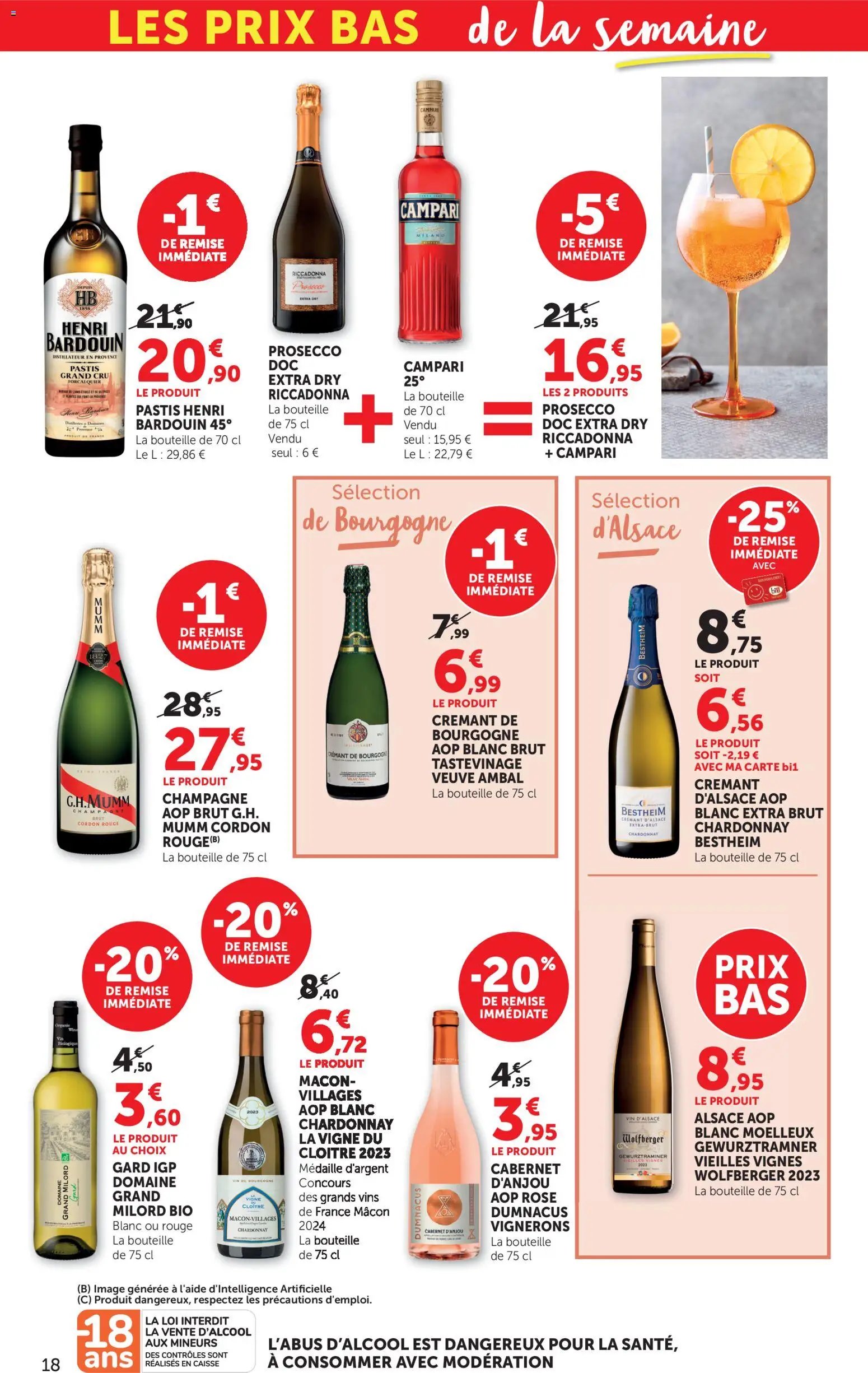 bi1 Catalogue Maxi marché