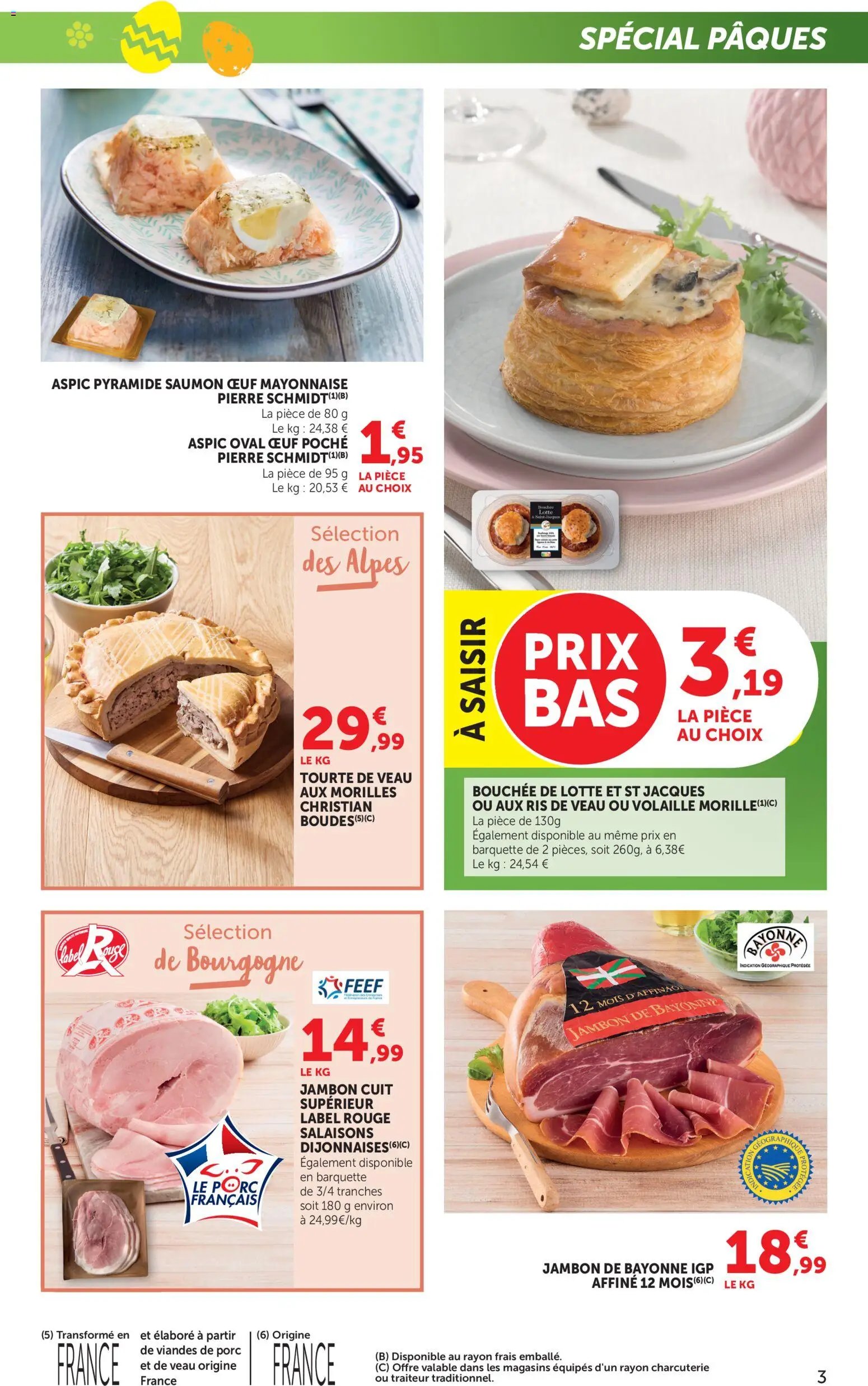 bi1 Catalogue Maxi marché