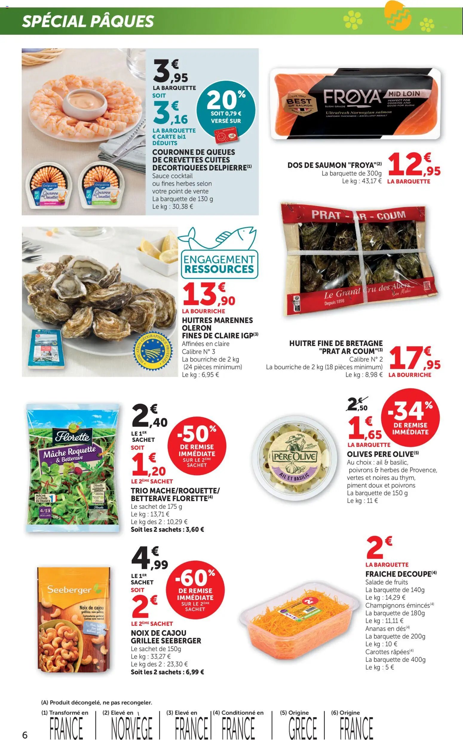 bi1 Catalogue Maxi marché