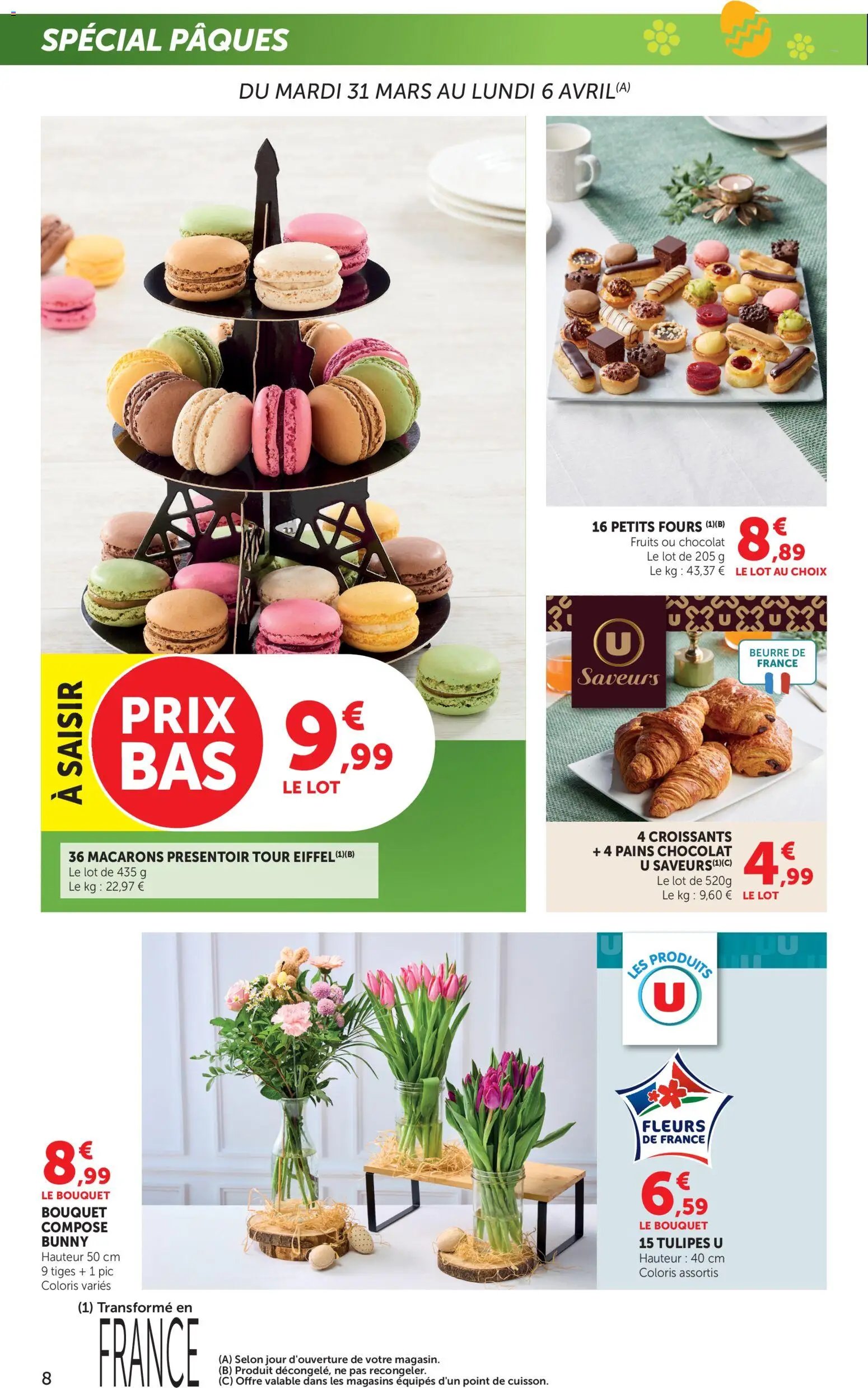 bi1 Catalogue Maxi marché