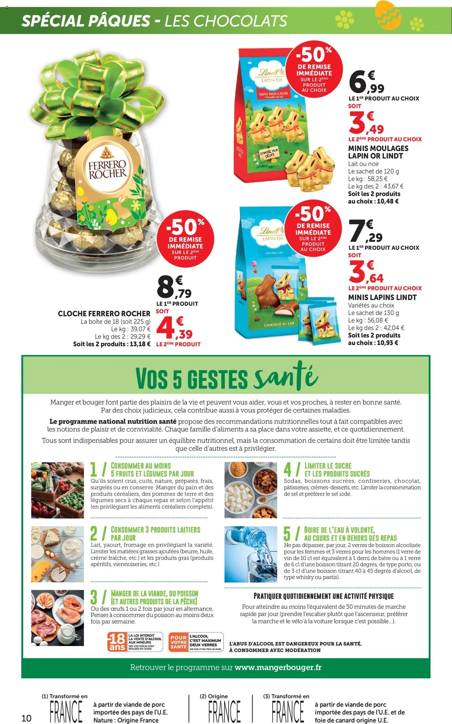 bi1 Catalogue Maxi marché