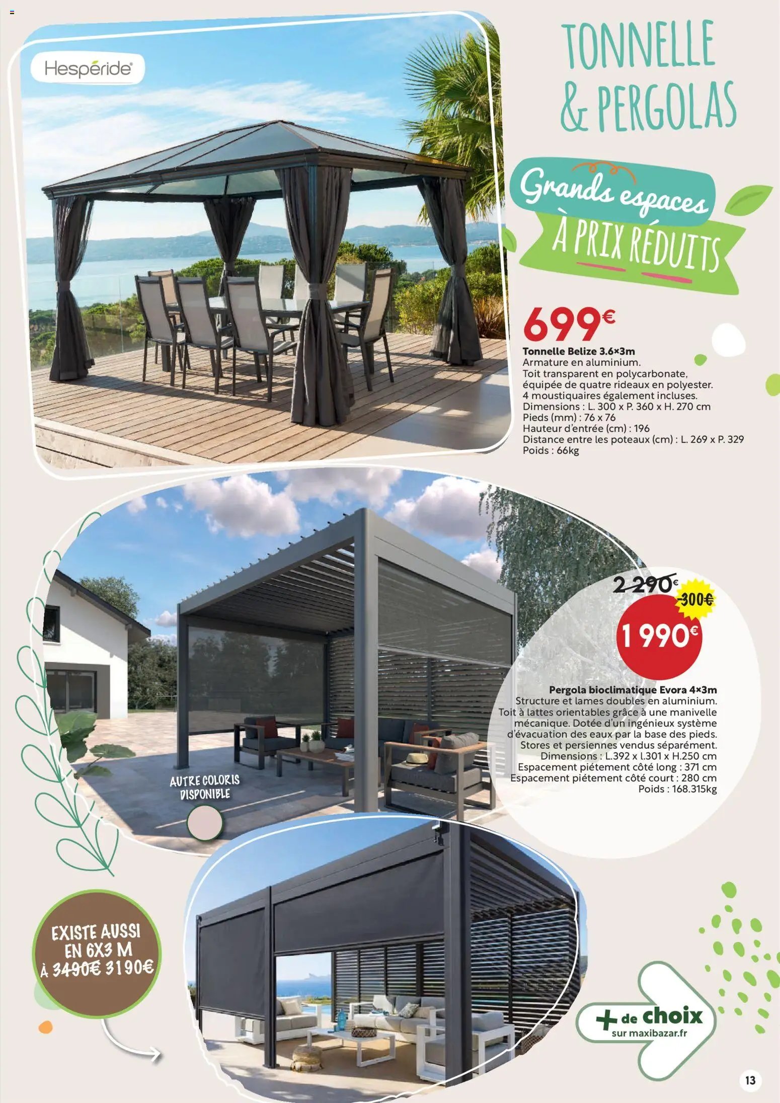 Maxi Bazar catalogue