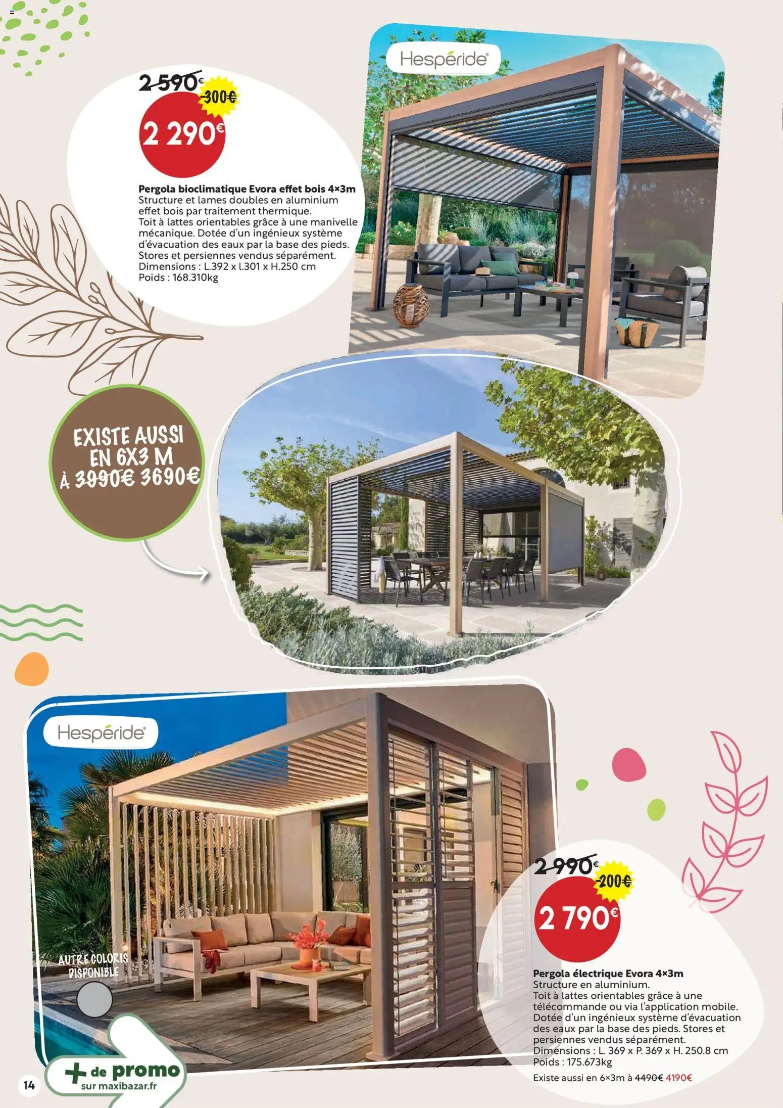 Maxi Bazar catalogue