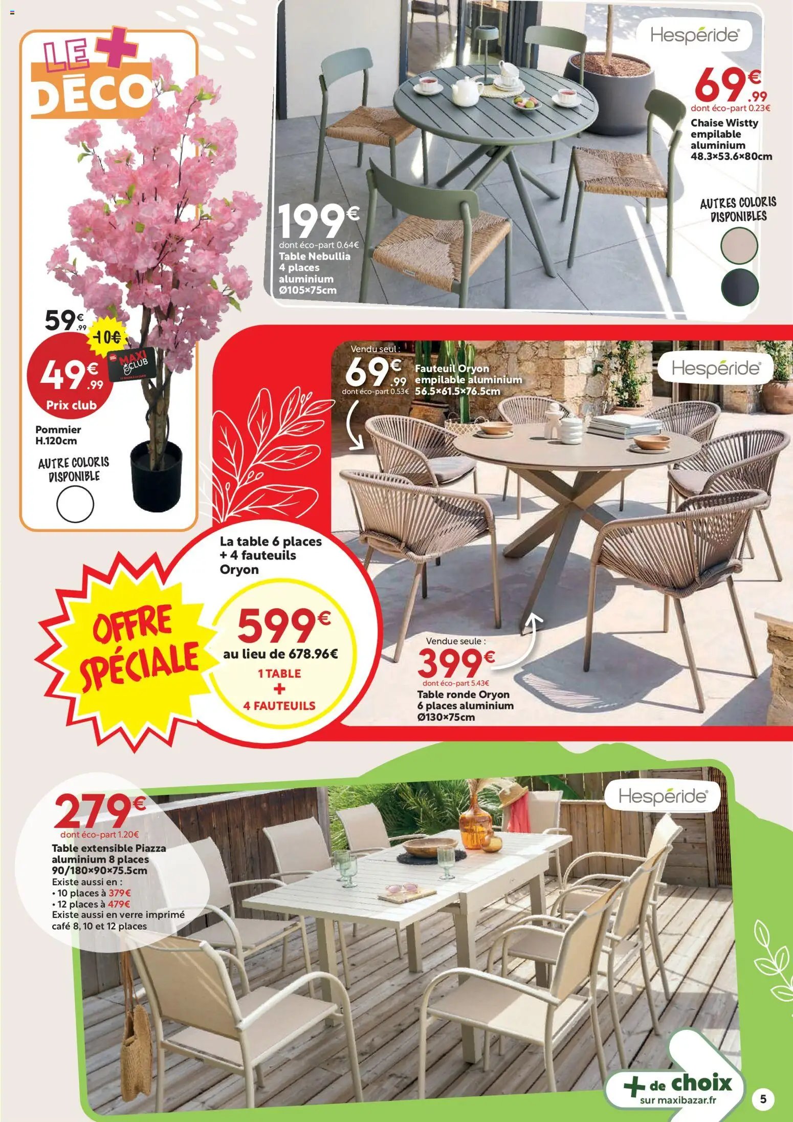 Maxi Bazar catalogue
