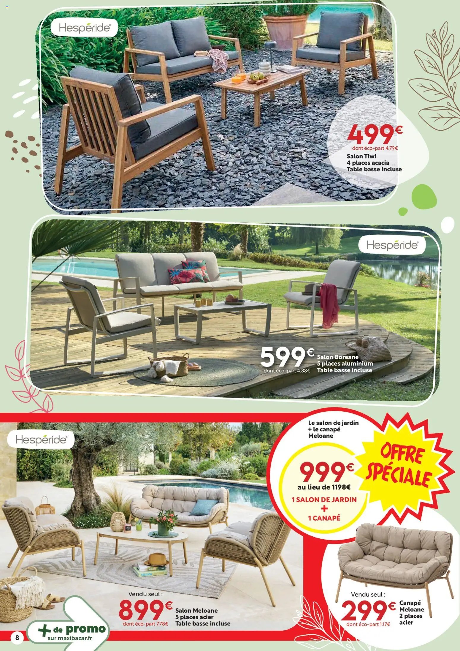 Maxi Bazar catalogue