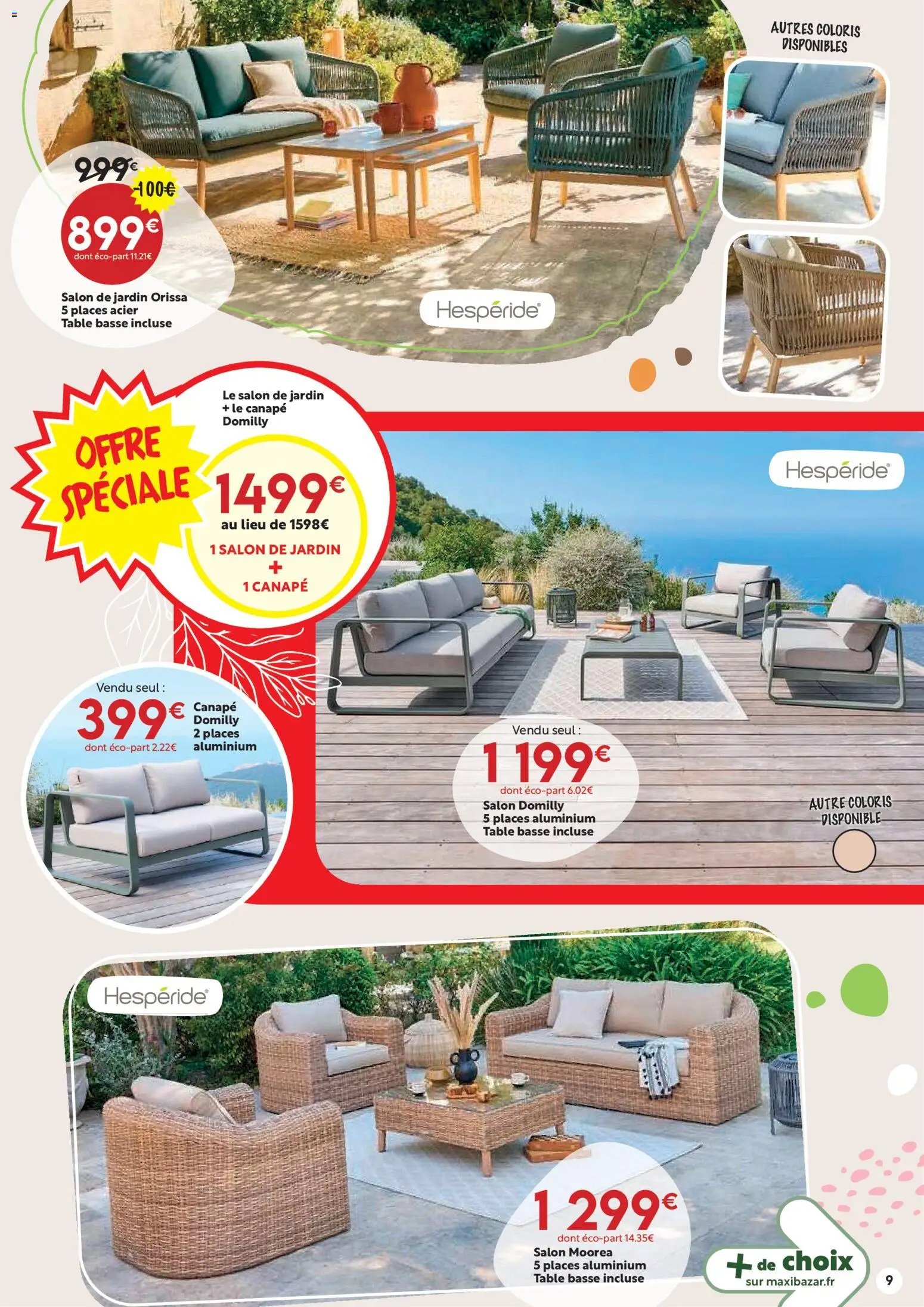 Maxi Bazar catalogue