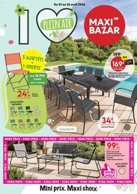 Maxi Bazar catalogue